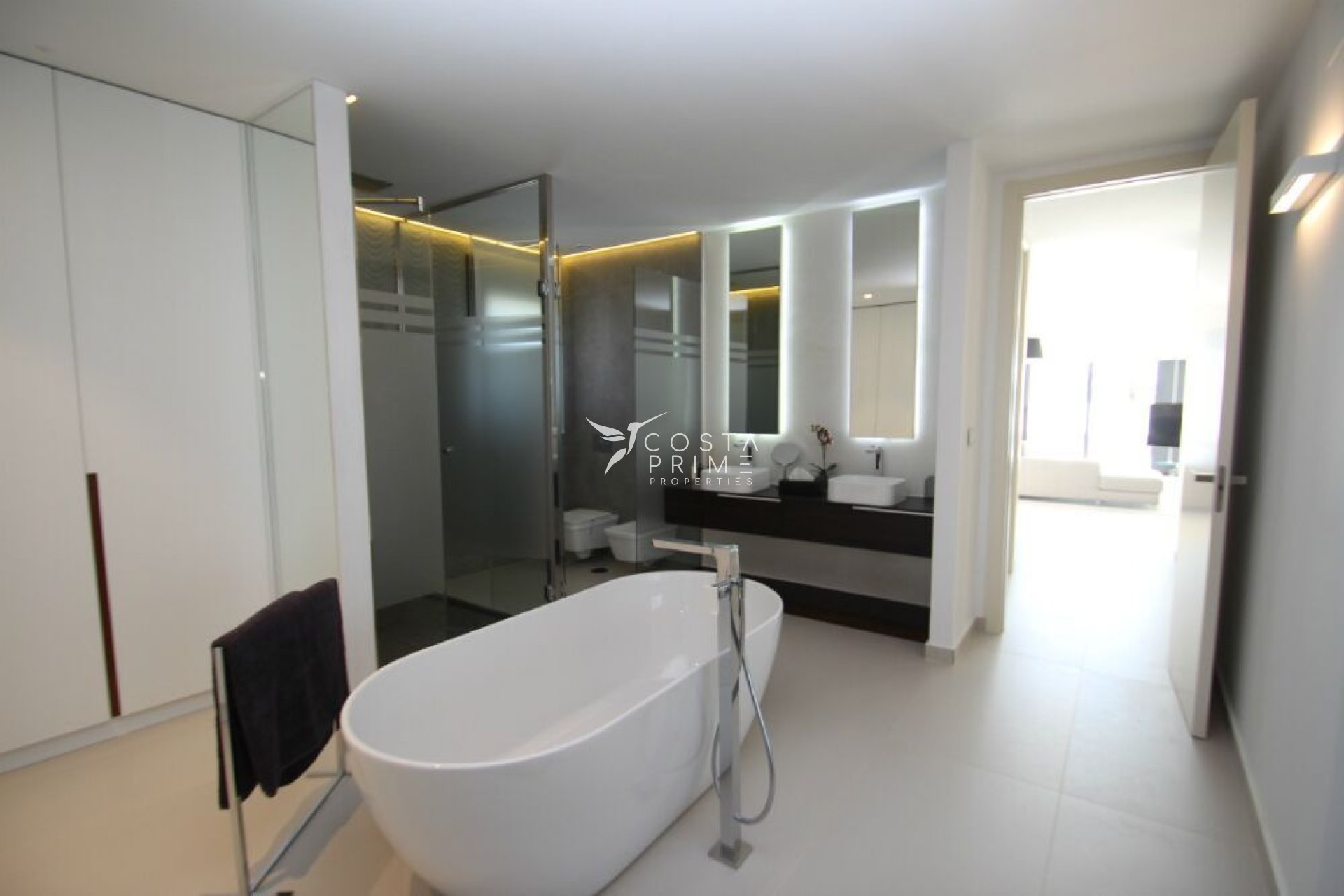 Obra nueva - Chalet / Villa - San Miguel de Salinas