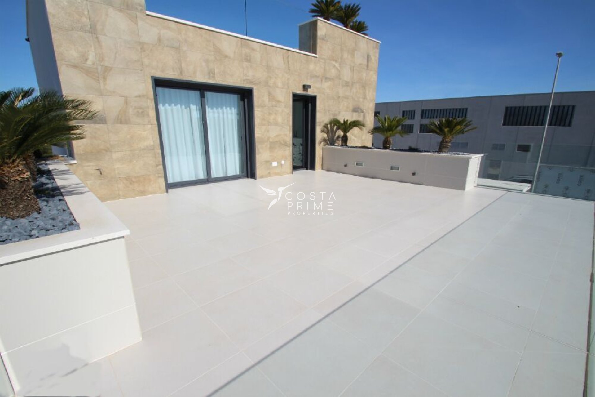 Obra nueva - Chalet / Villa - San Miguel de Salinas