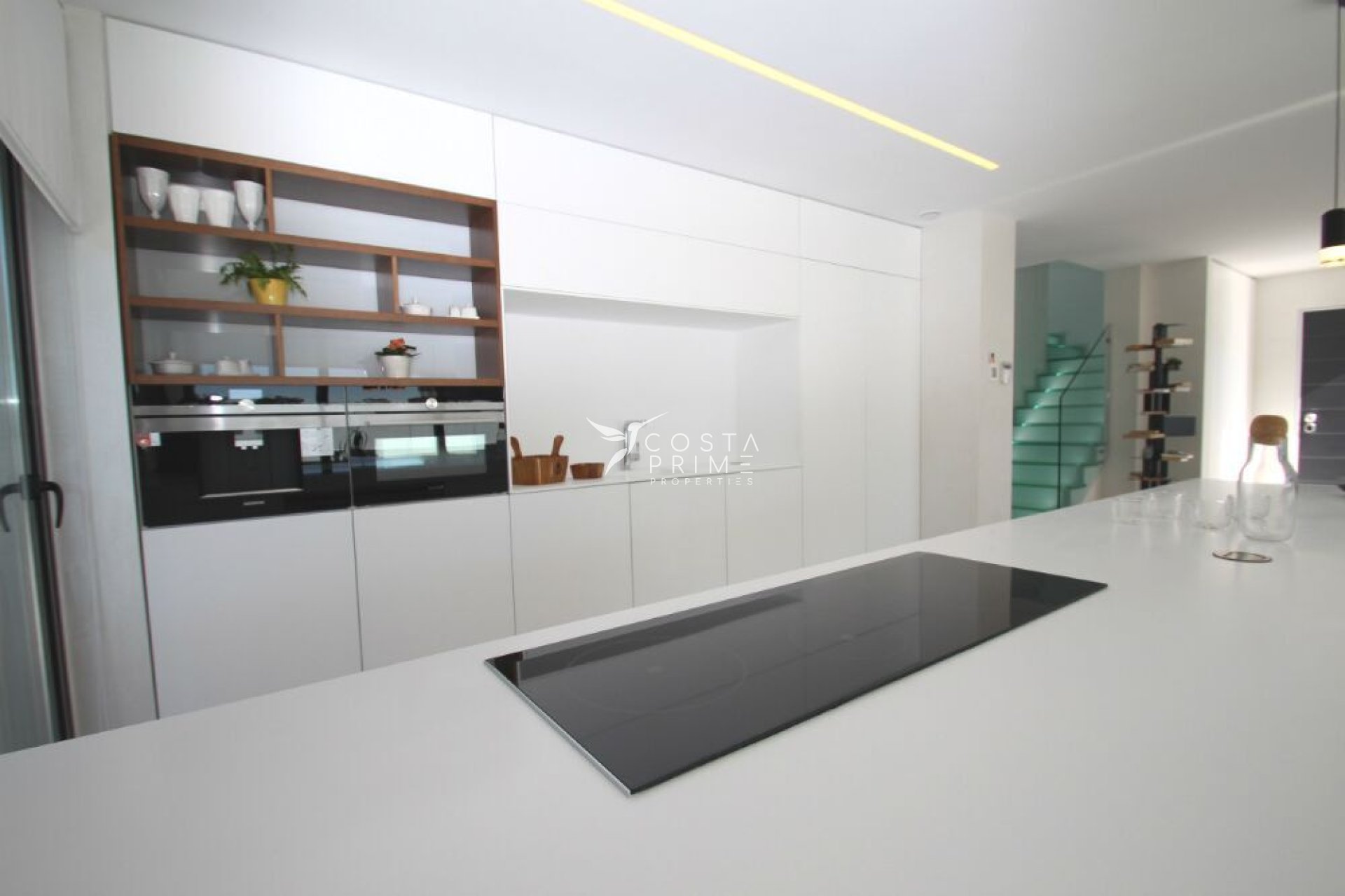 Obra nueva - Chalet / Villa - San Miguel de Salinas