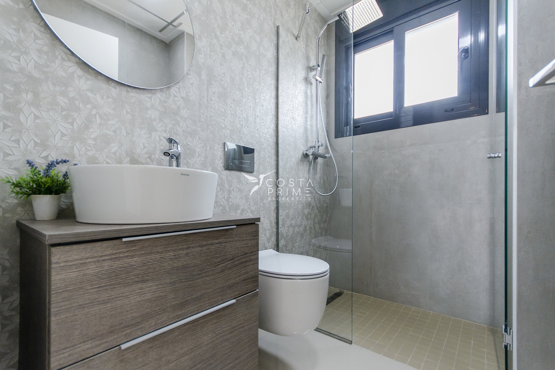 Obra nueva - Chalet / Villa - San Miguel de Salinas