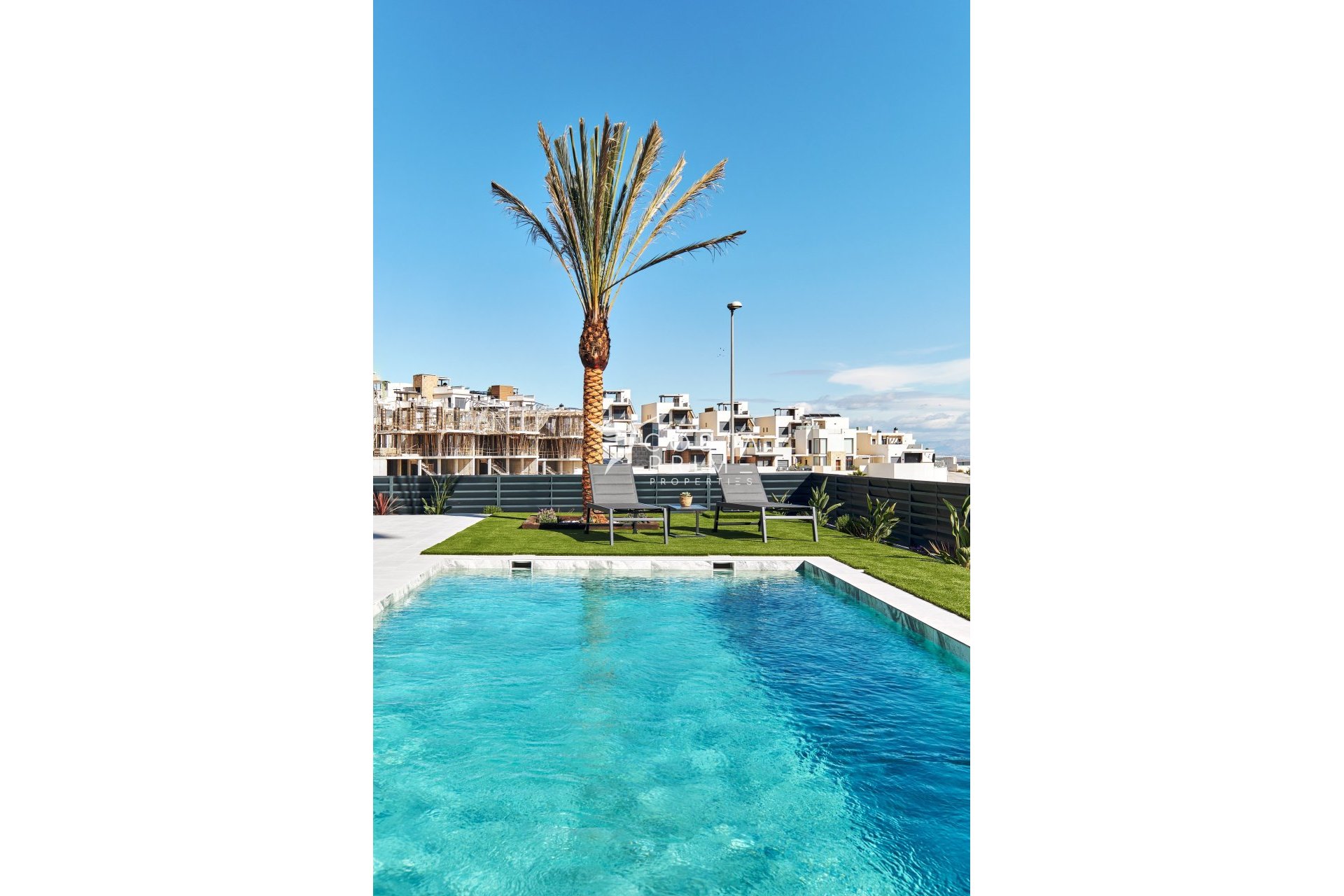 Obra nueva - Chalet / Villa - San Miguel de Salinas
