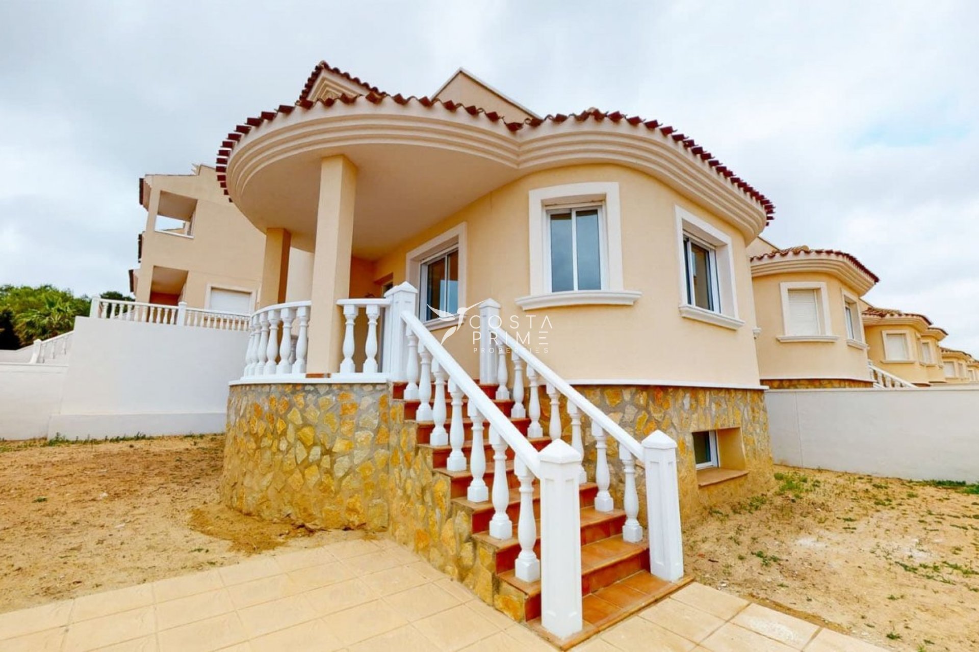 Obra nueva - Chalet / Villa - San Miguel de Salinas