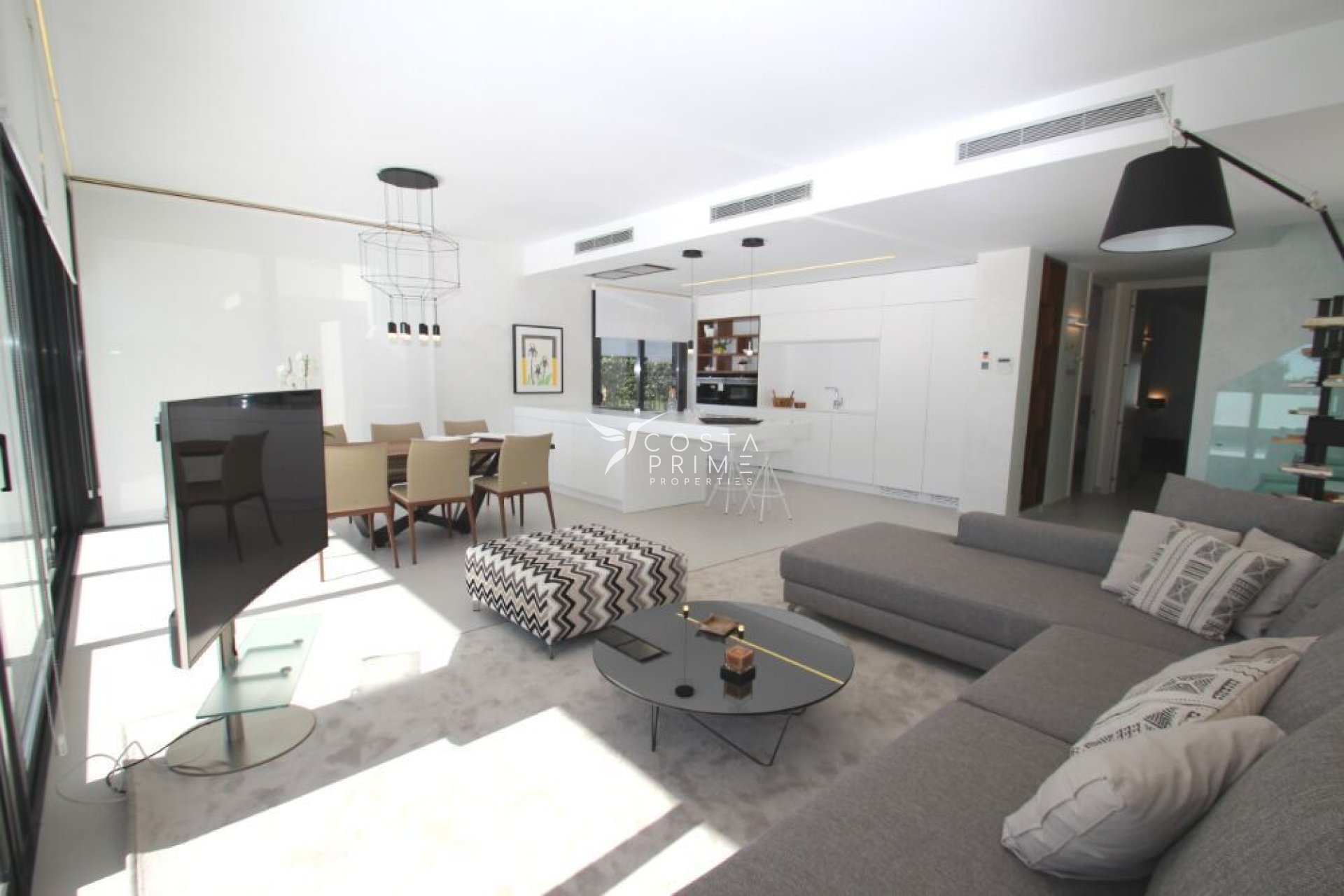 Obra nueva - Chalet / Villa - San Miguel de Salinas