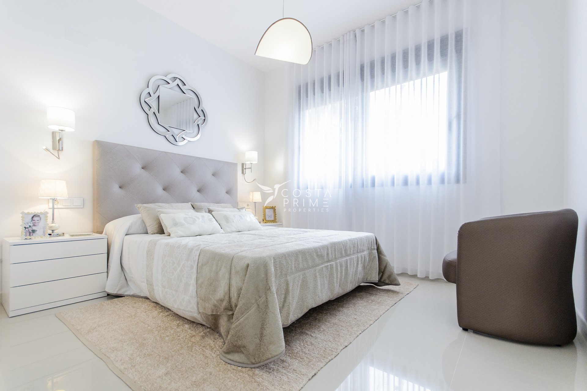 Obra nueva - Chalet / Villa - San Miguel de Salinas