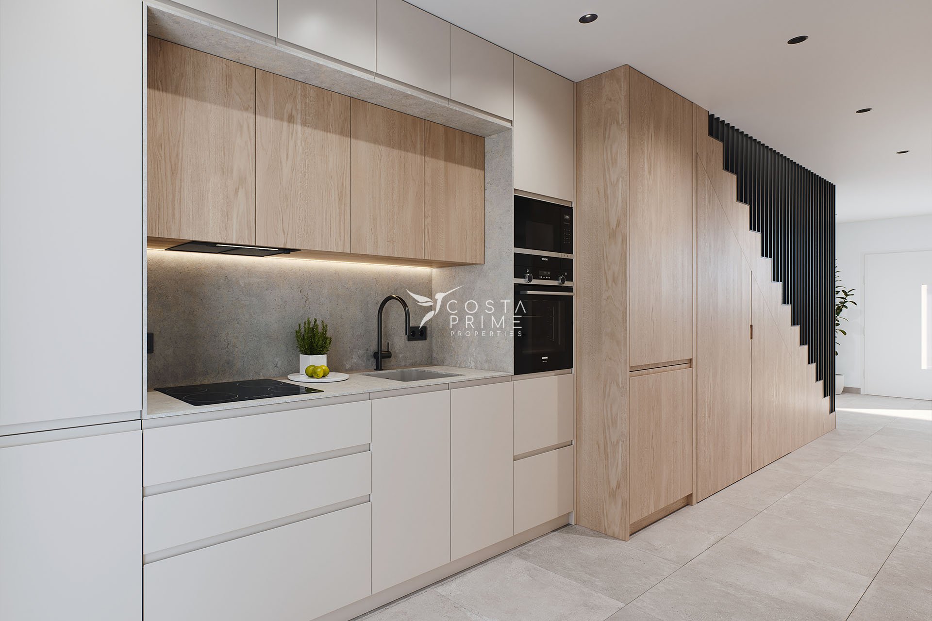 Obra nueva - Chalet / Villa - San Pedro del Pinatar