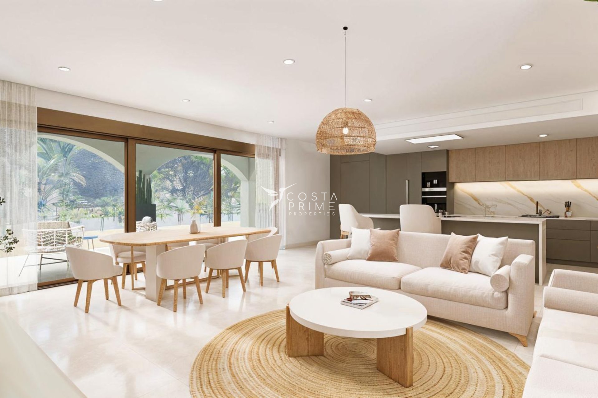 Obra nueva - Chalet / Villa - San Pedro del Pinatar