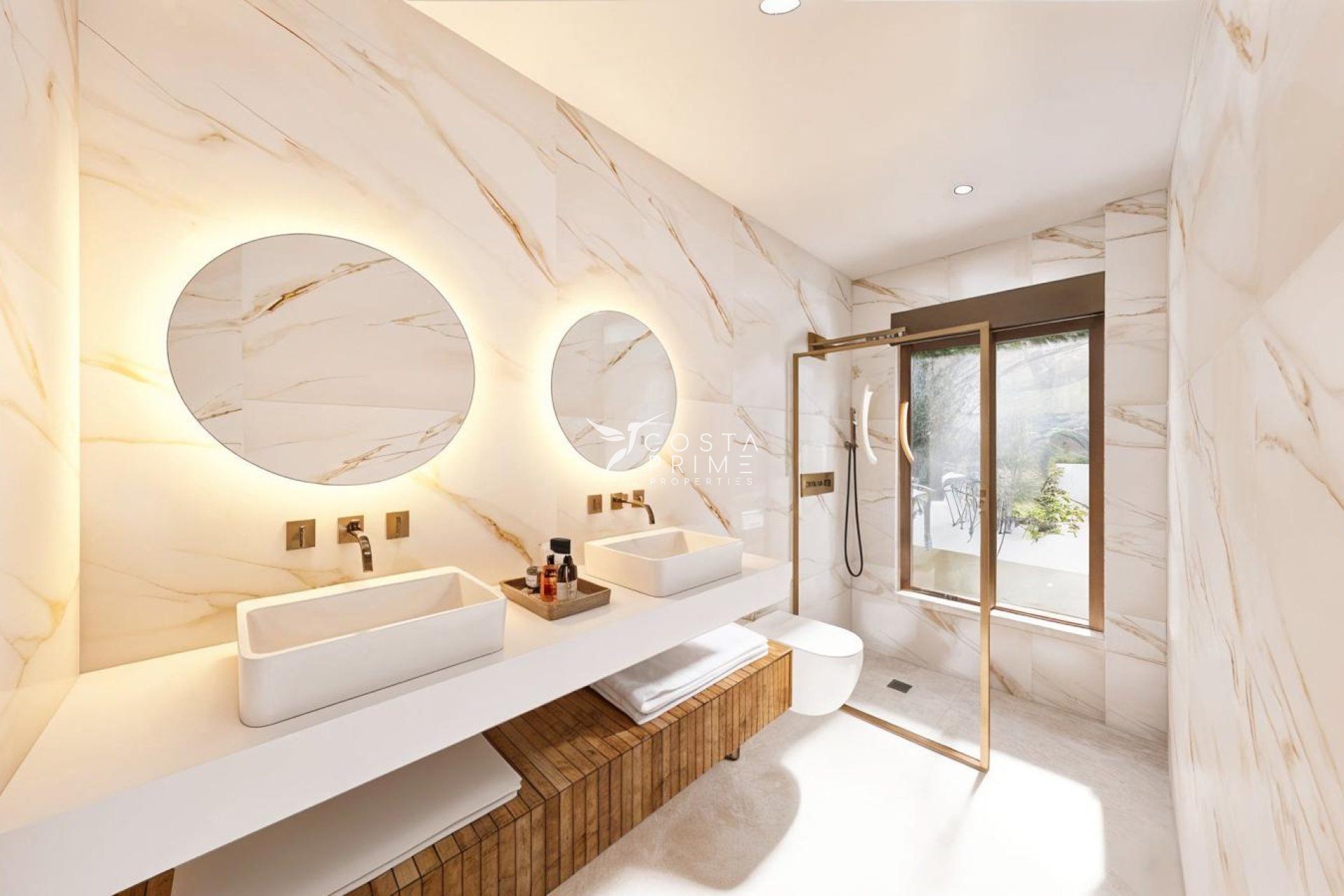 Obra nueva - Chalet / Villa - San Pedro del Pinatar