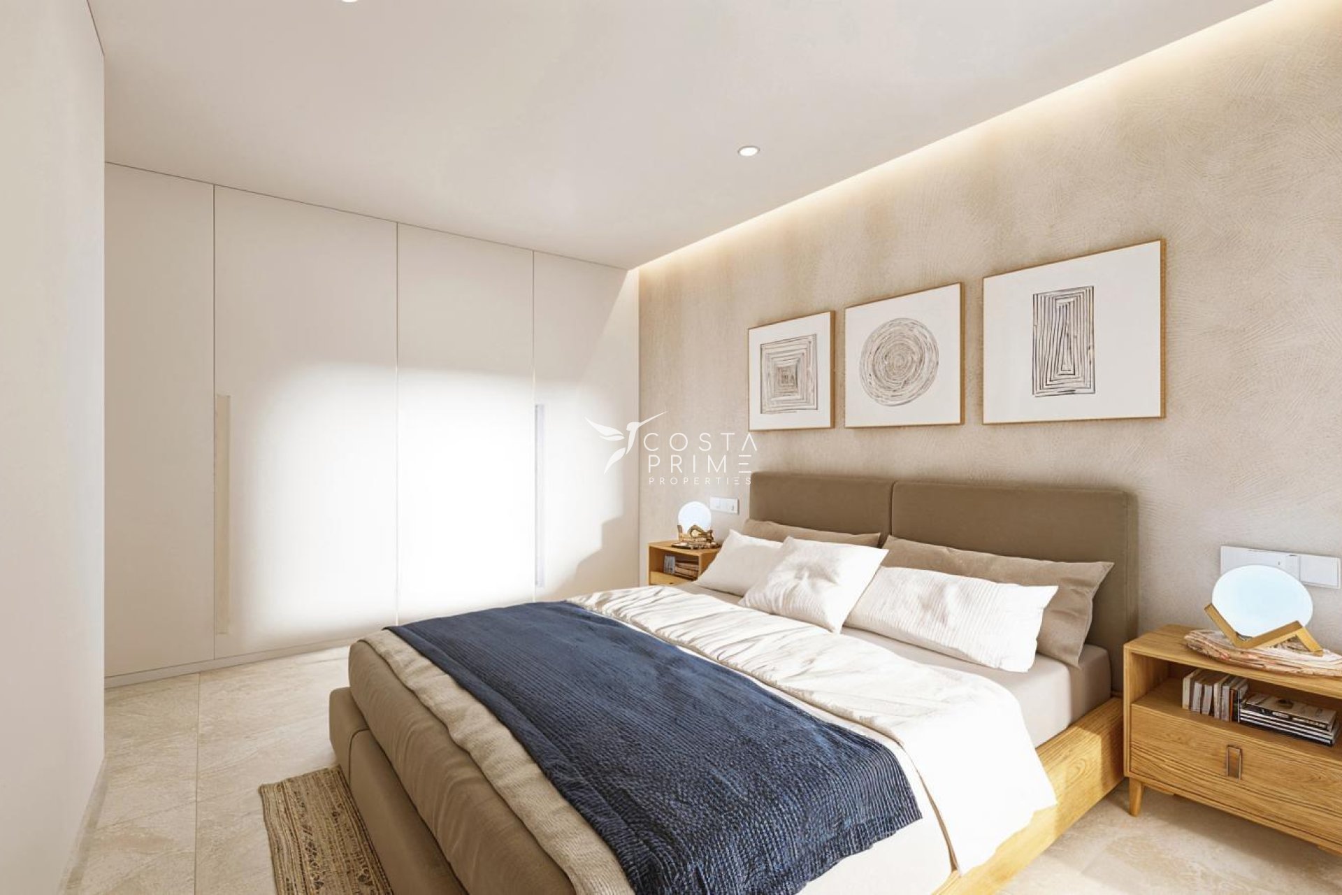 Obra nueva - Chalet / Villa - San Pedro del Pinatar