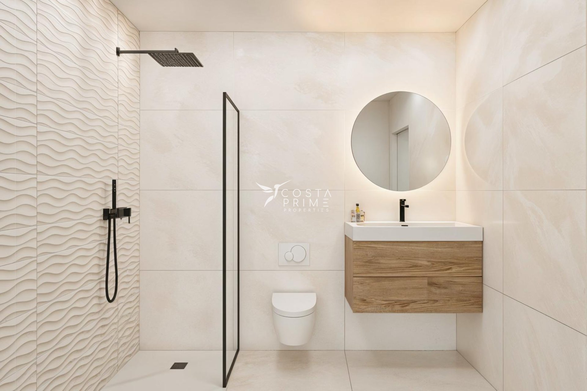 Obra nueva - Chalet / Villa - San Pedro del Pinatar