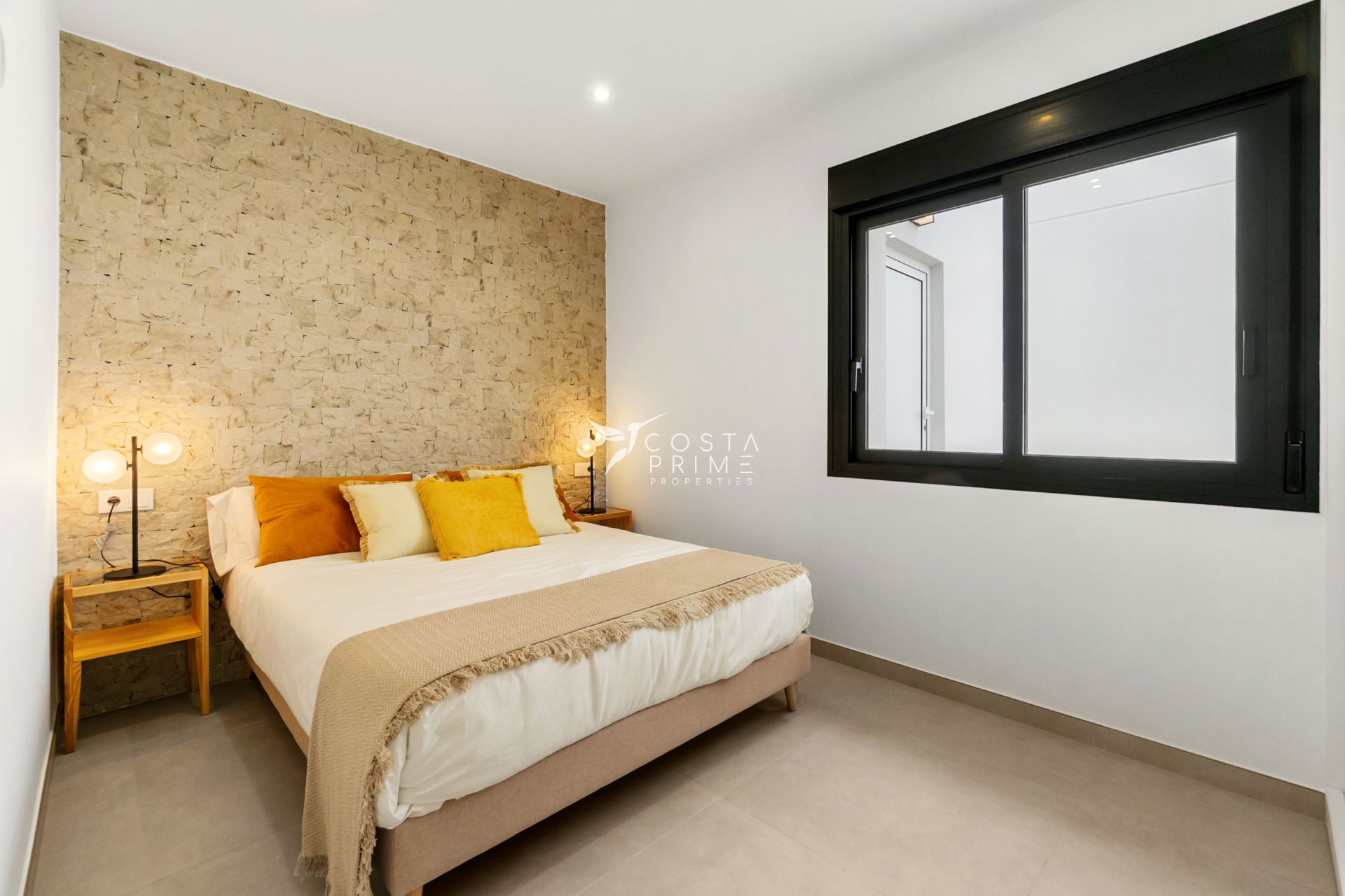 Obra nueva - Chalet / Villa - San Pedro del Pinatar