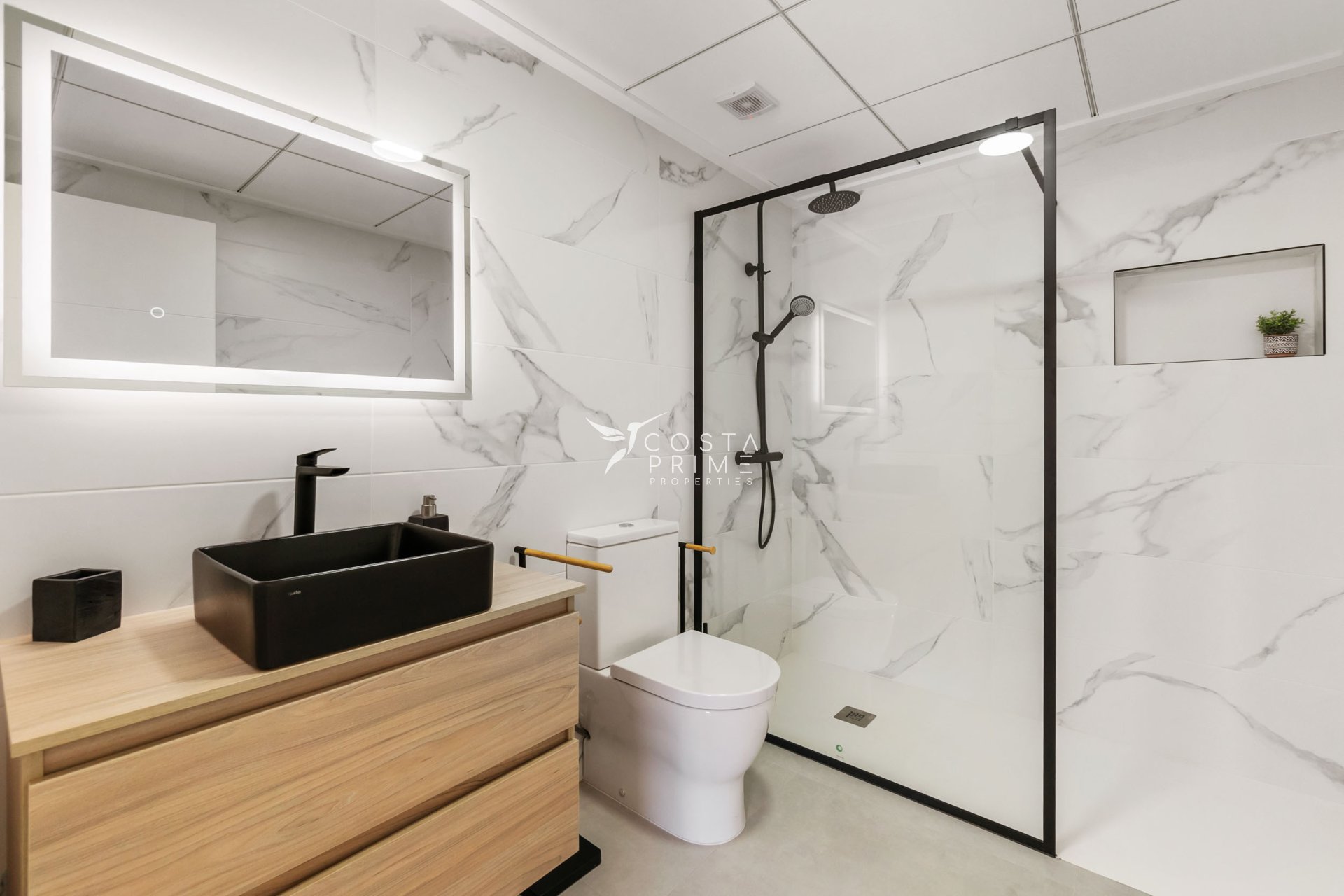 Obra nueva - Chalet / Villa - San Pedro del Pinatar