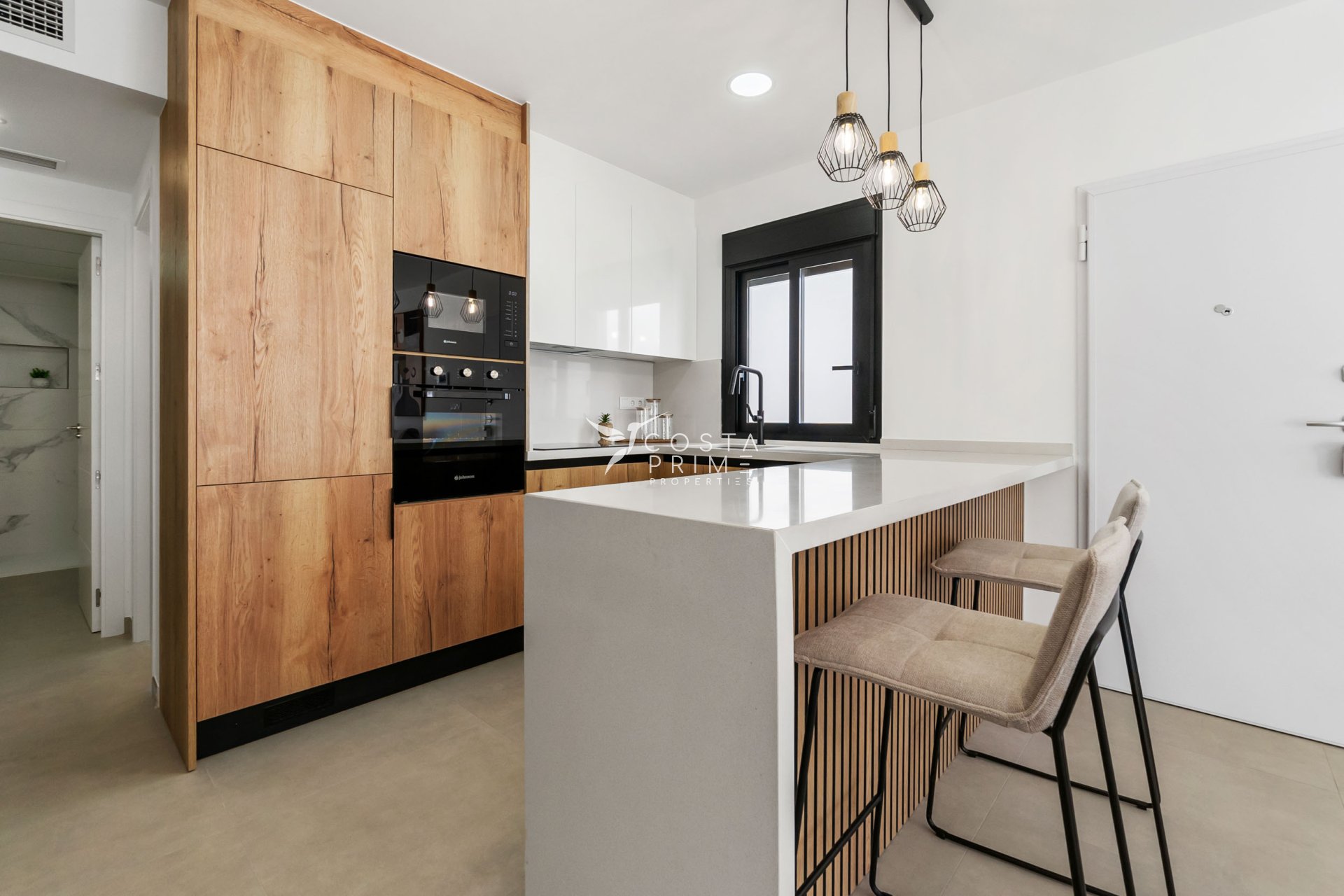 Obra nueva - Chalet / Villa - San Pedro del Pinatar