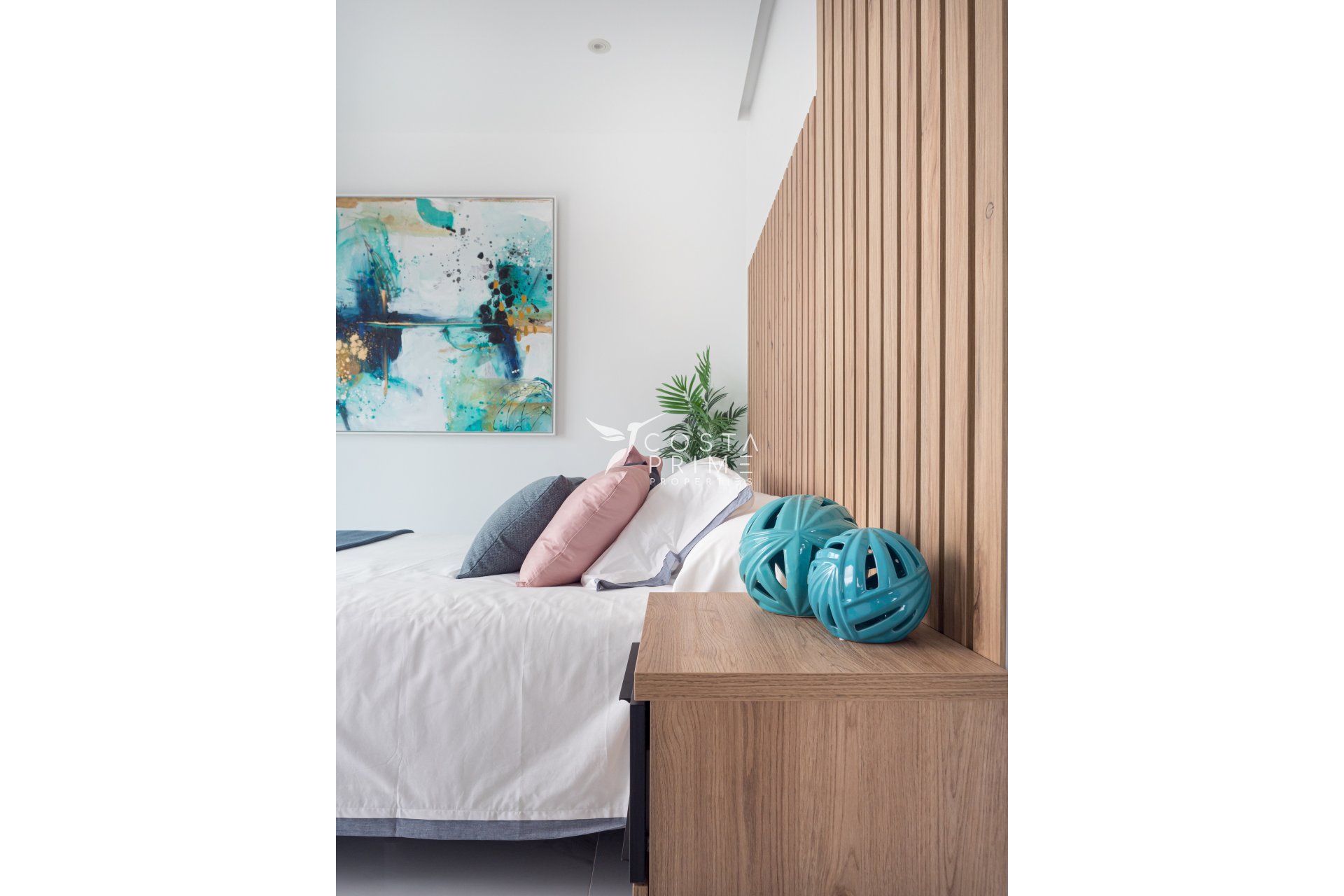 Obra nueva - Chalet / Villa - San Pedro del Pinatar