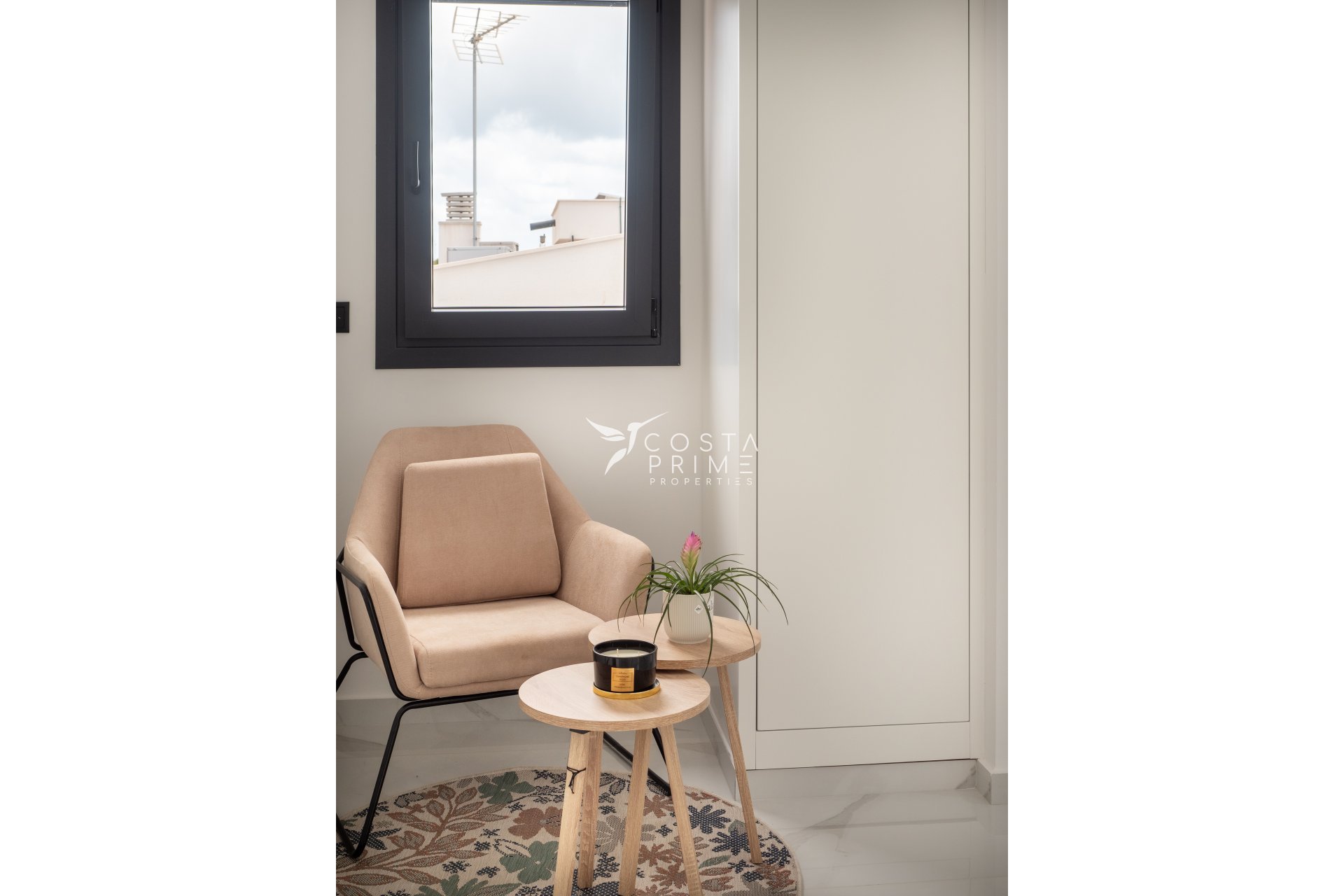 Obra nueva - Chalet / Villa - San Pedro del Pinatar