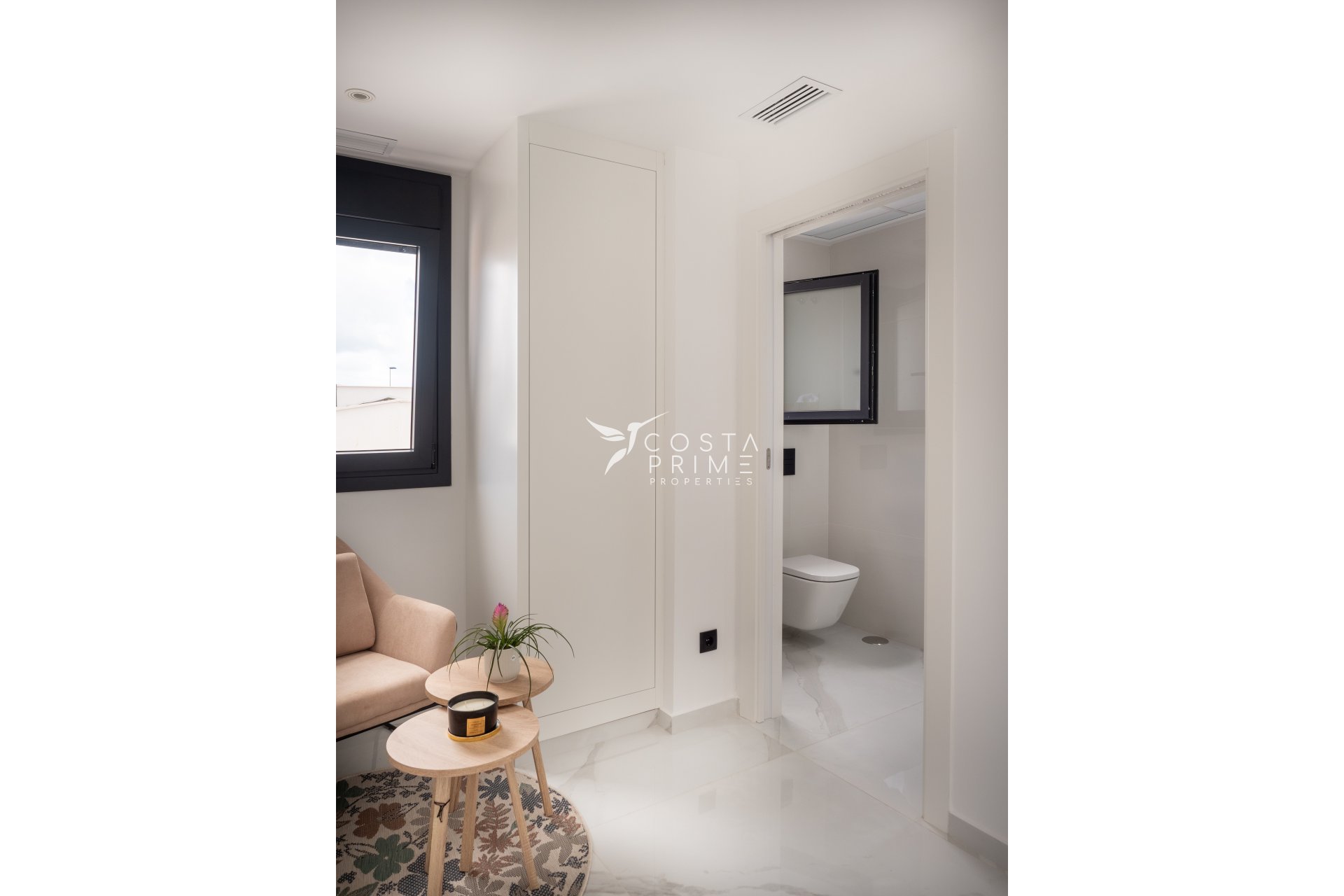 Obra nueva - Chalet / Villa - San Pedro del Pinatar