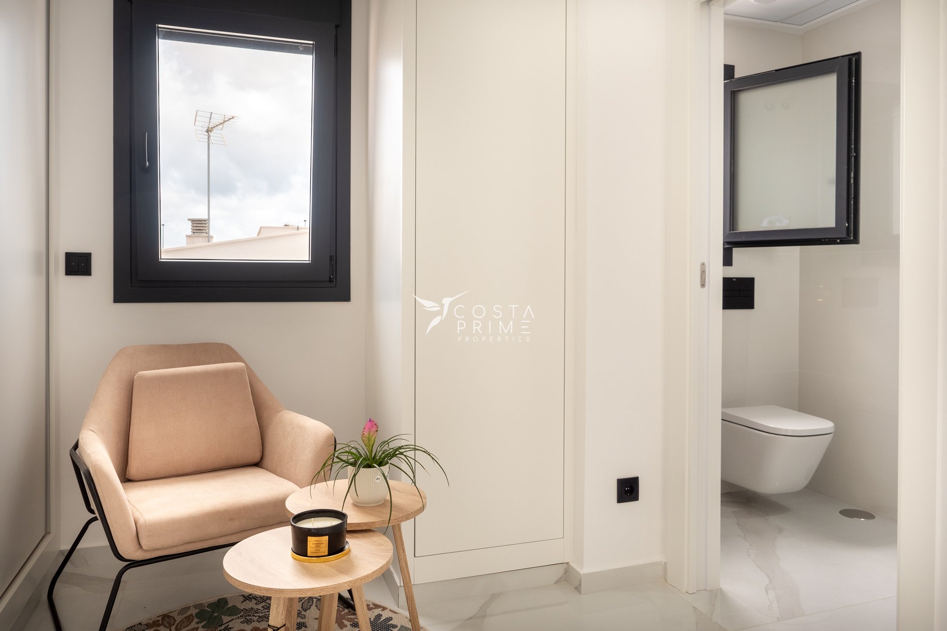 Obra nueva - Chalet / Villa - San Pedro del Pinatar