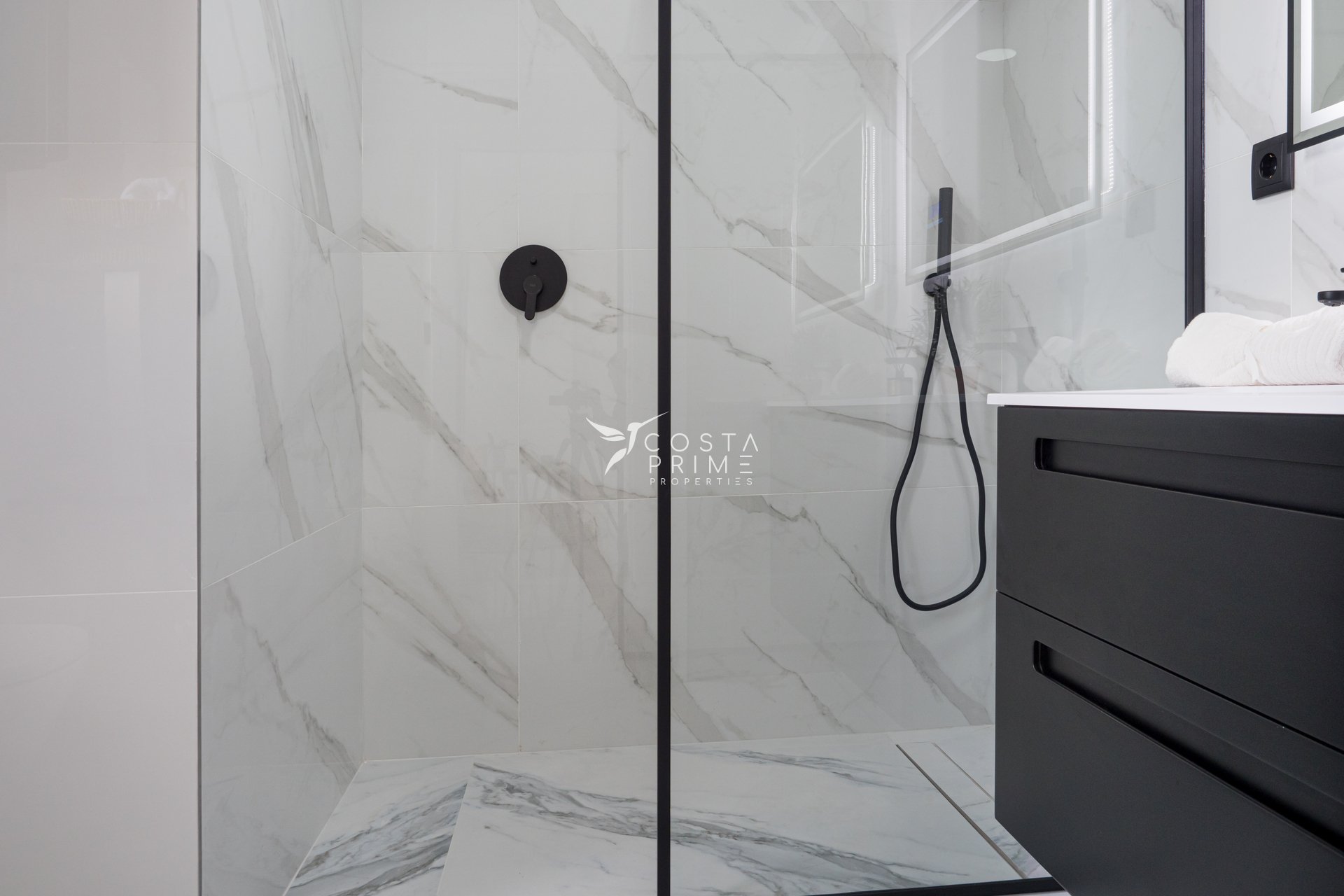 Obra nueva - Chalet / Villa - San Pedro del Pinatar