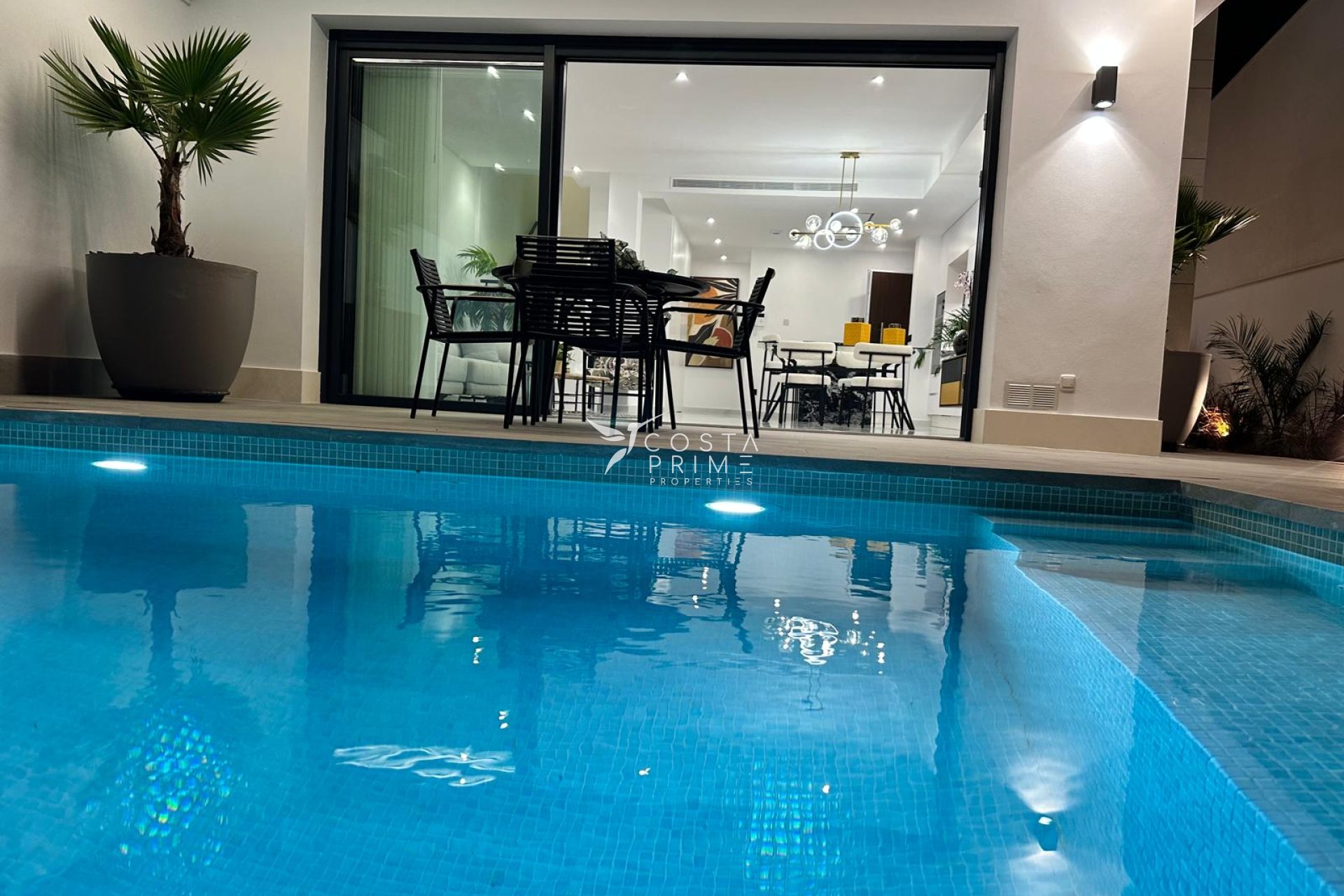 Obra nueva - Chalet / Villa - San Pedro del Pinatar