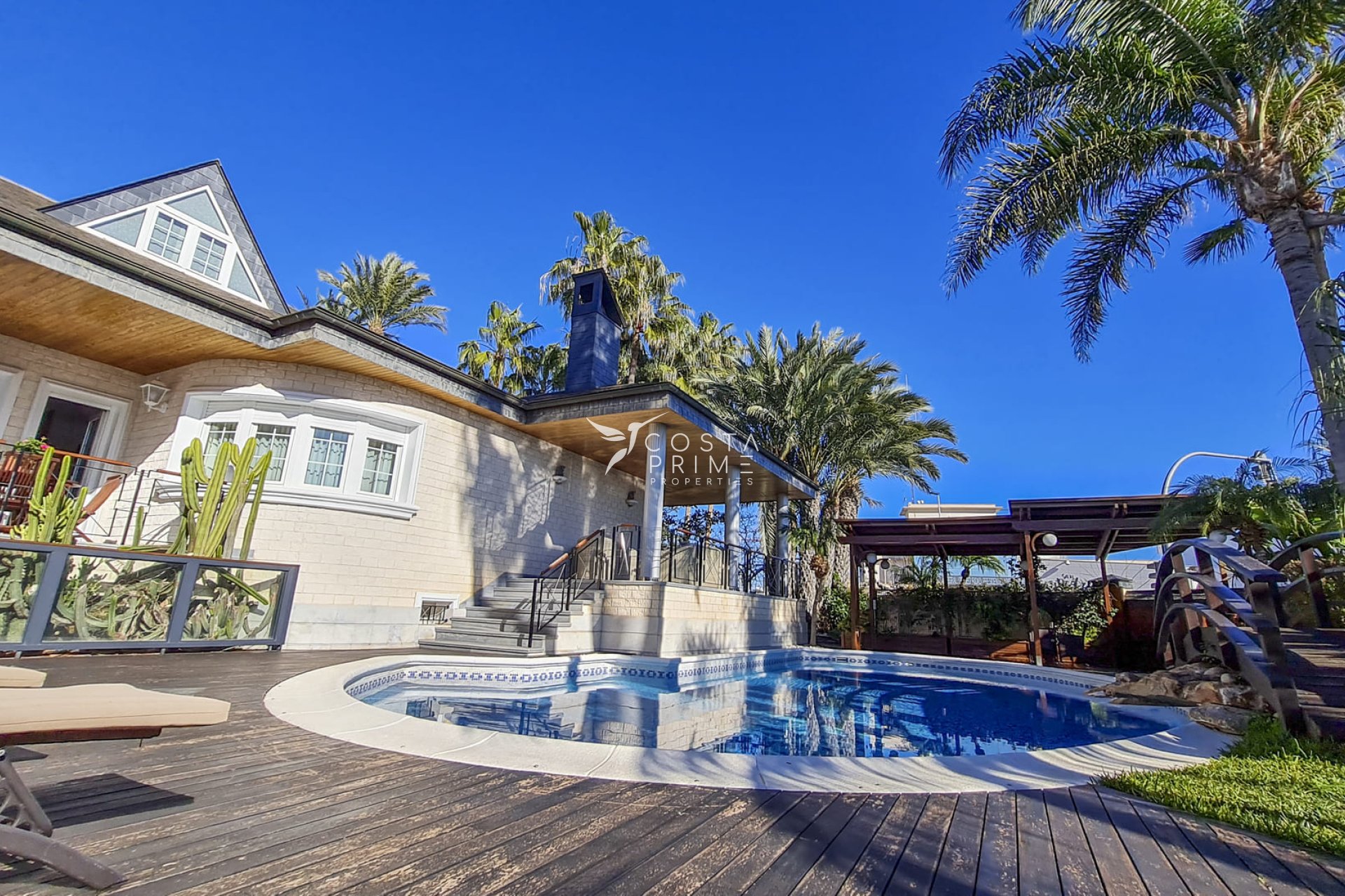 Obra nueva - Chalet / Villa - San Pedro del Pinatar