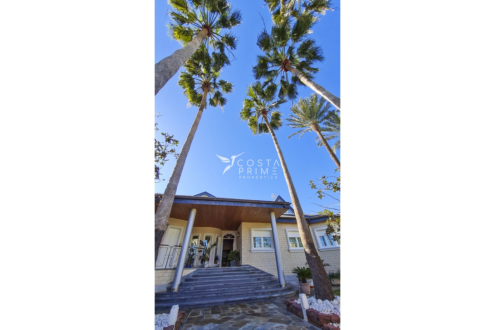 Obra nueva - Chalet / Villa - San Pedro del Pinatar