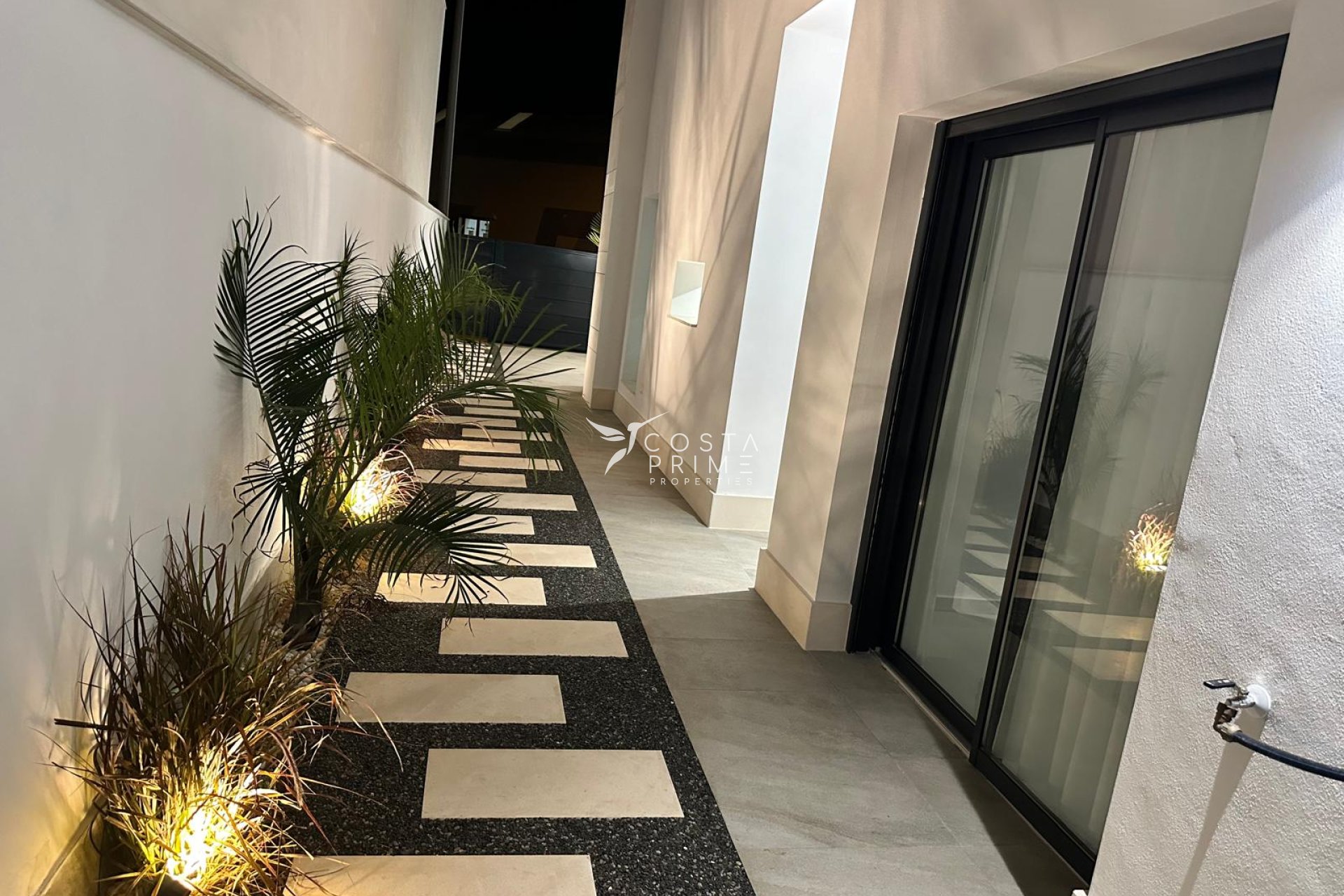 Obra nueva - Chalet / Villa - San Pedro del Pinatar