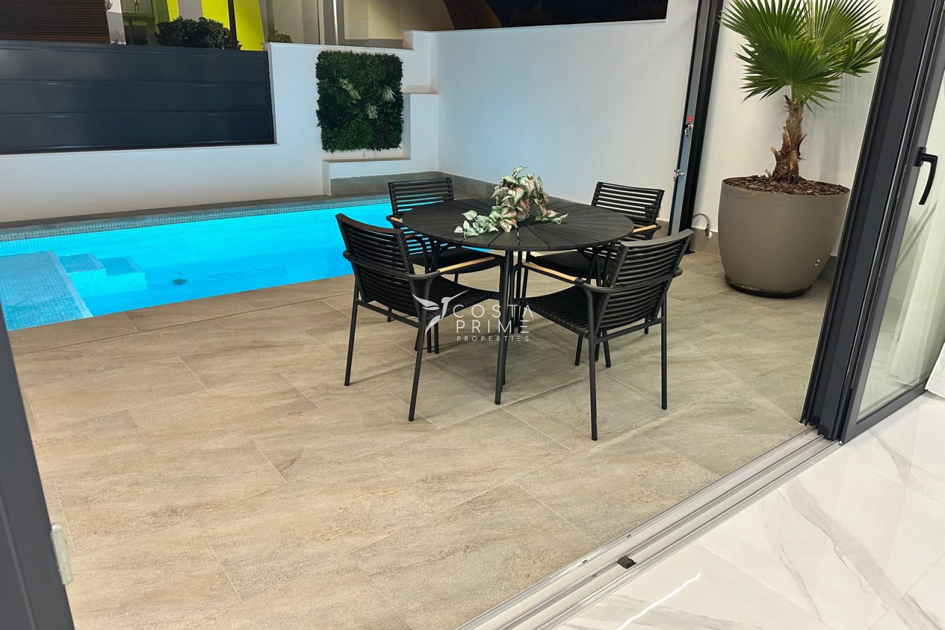 Obra nueva - Chalet / Villa - San Pedro del Pinatar