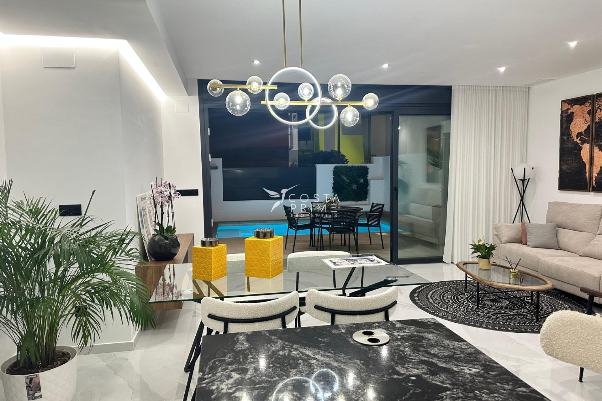 Obra nueva - Chalet / Villa - San Pedro del Pinatar