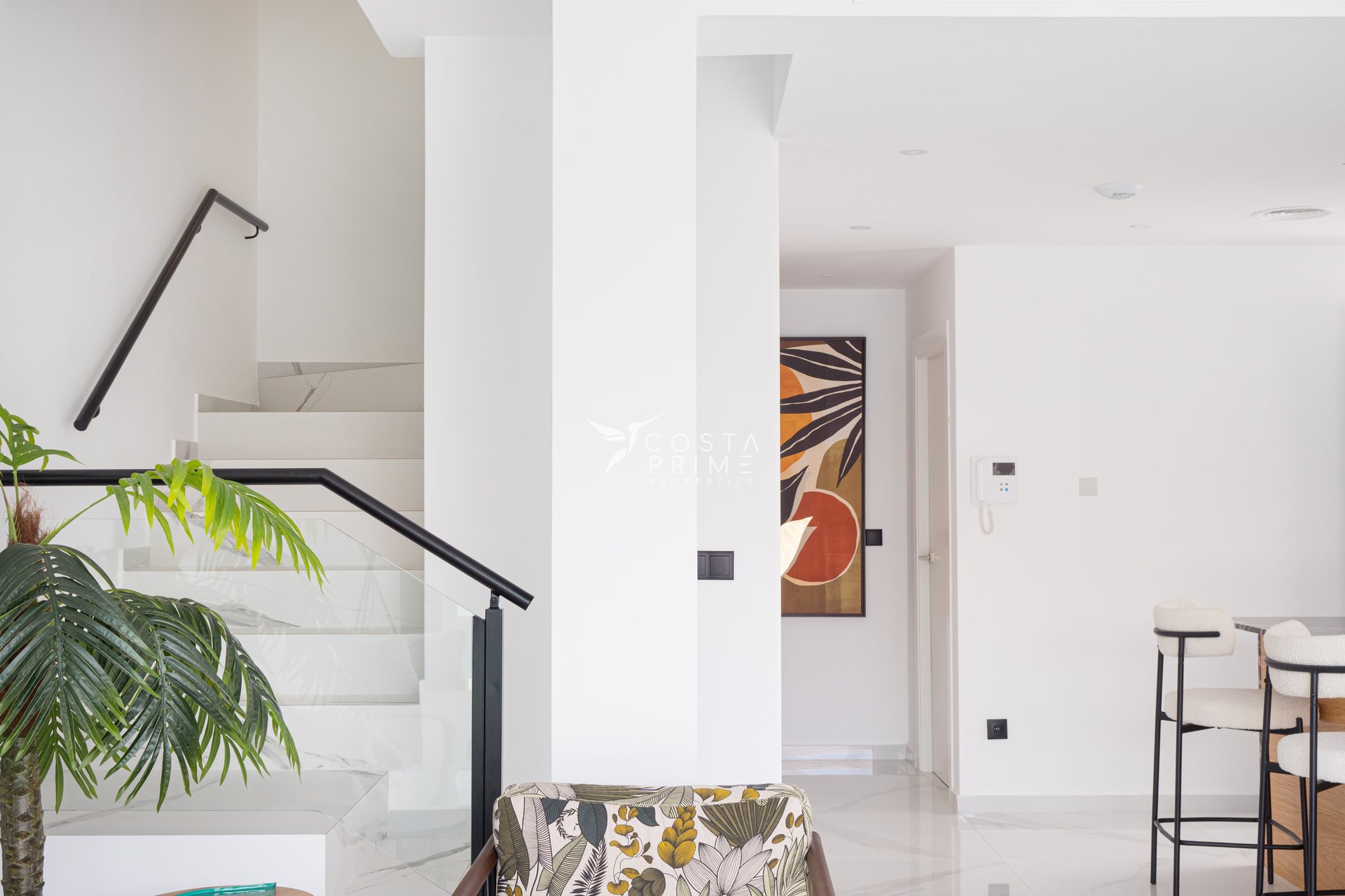 Obra nueva - Chalet / Villa - San Pedro del Pinatar