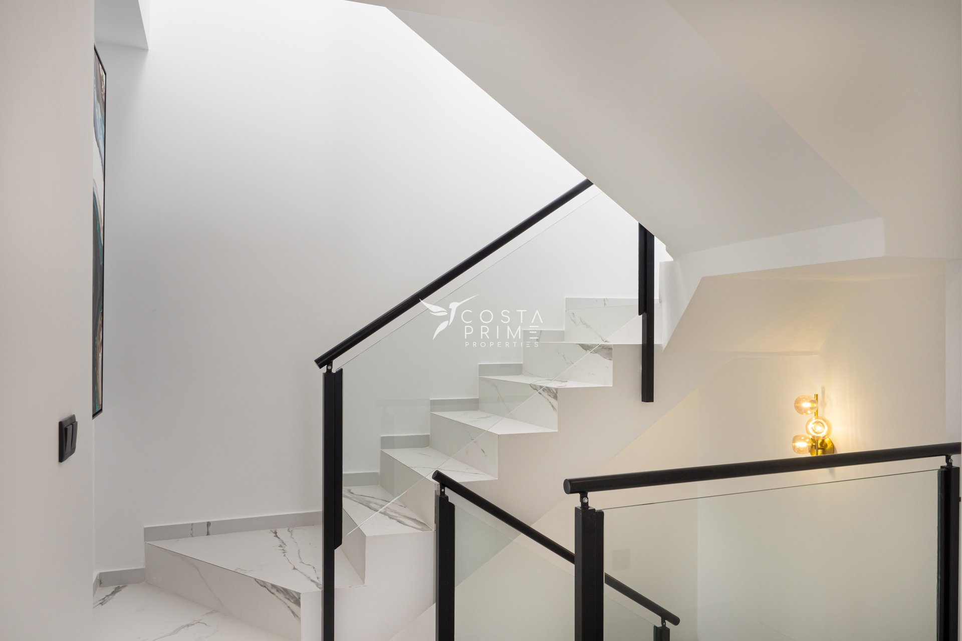 Obra nueva - Chalet / Villa - San Pedro del Pinatar