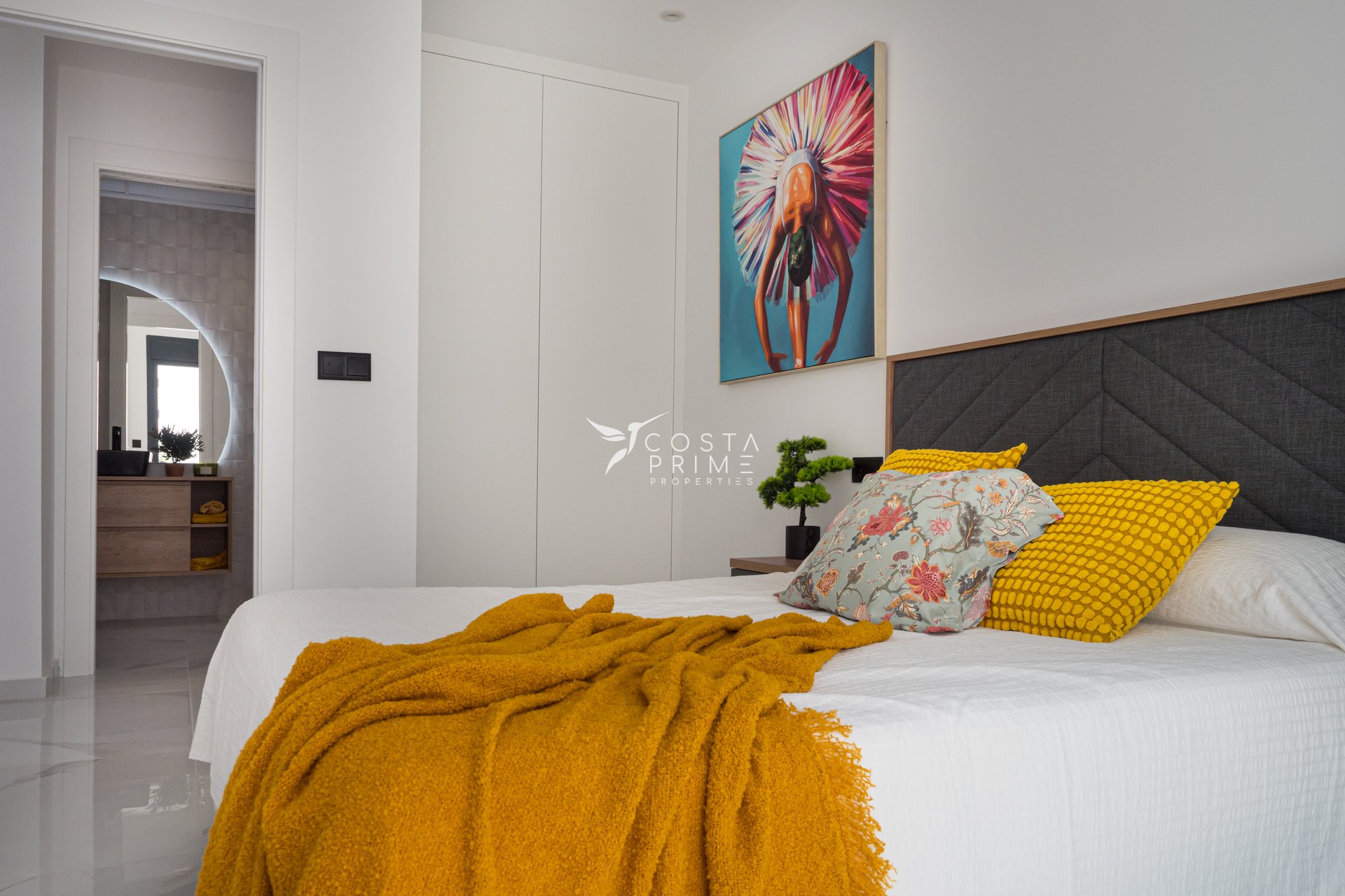 Obra nueva - Chalet / Villa - San Pedro del Pinatar