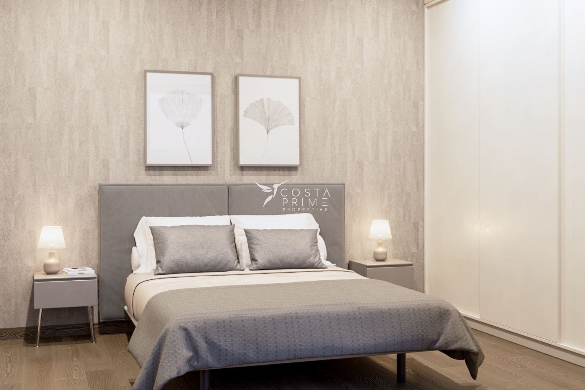 Obra nueva - Chalet / Villa - San Pedro del Pinatar