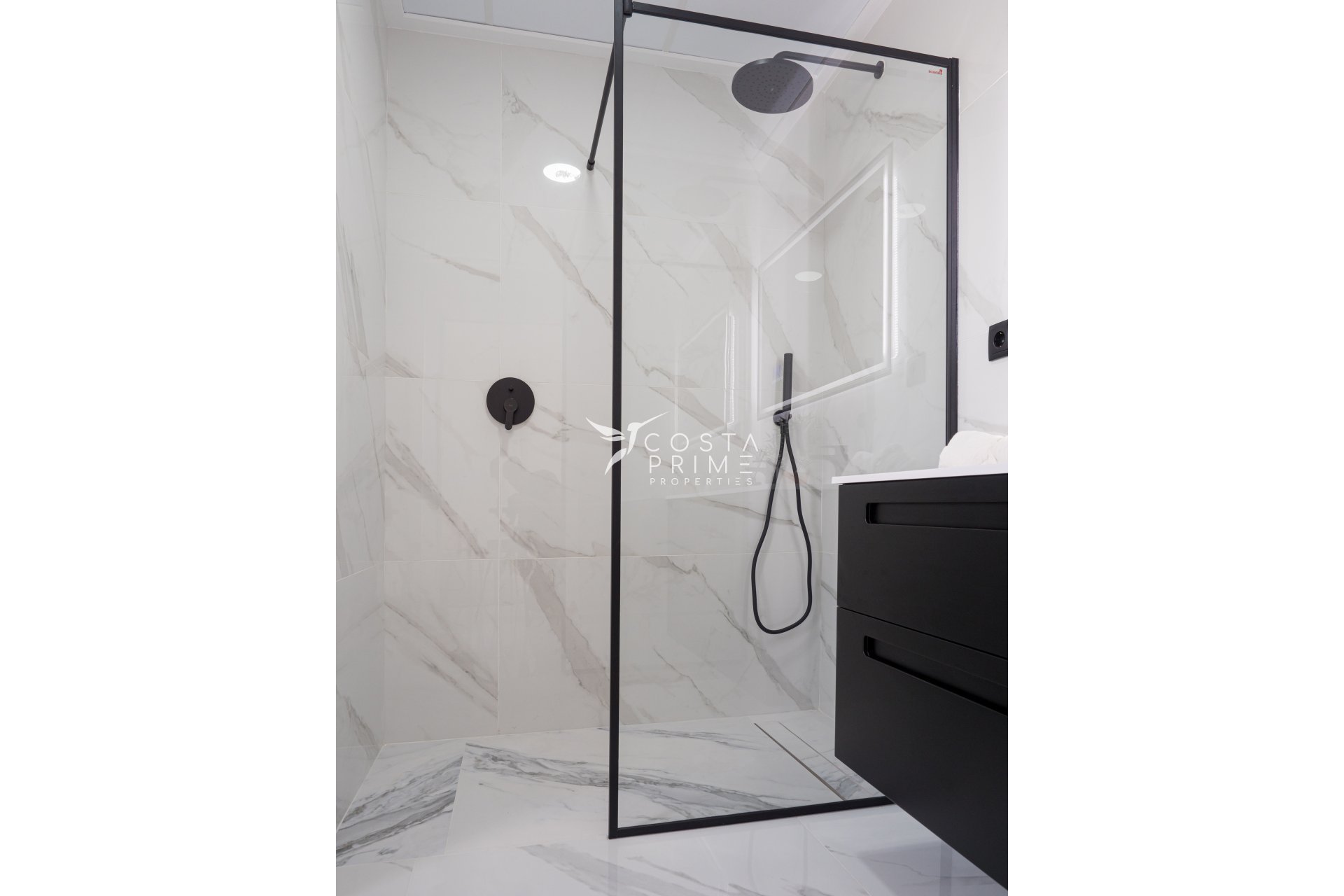 Obra nueva - Chalet / Villa - San Pedro del Pinatar
