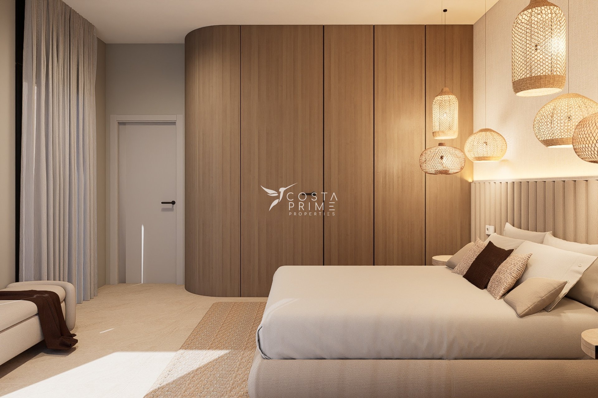 Obra nueva - Chalet / Villa - San Pedro del Pinatar