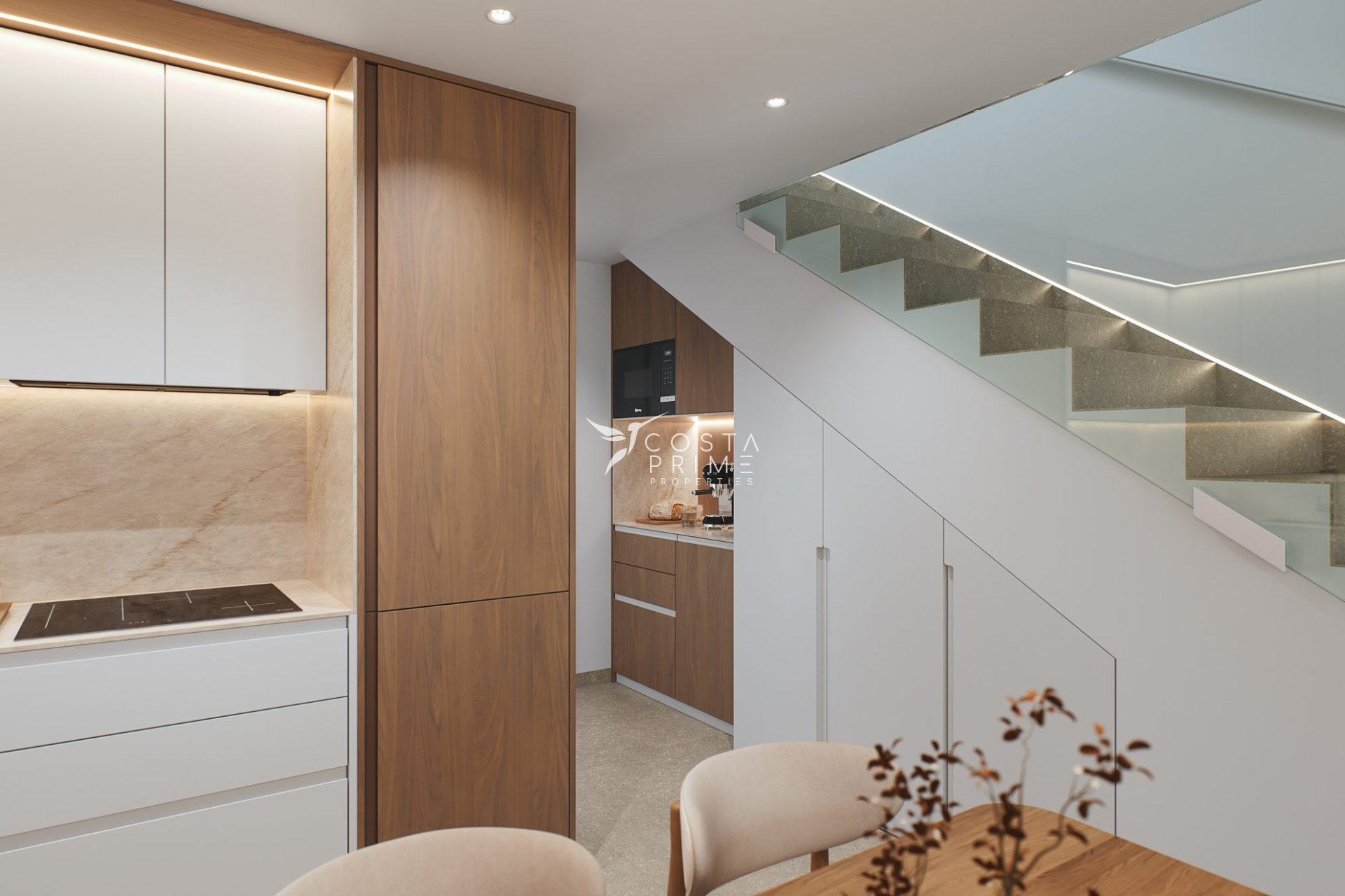 Obra nueva - Chalet / Villa - San Pedro del Pinatar