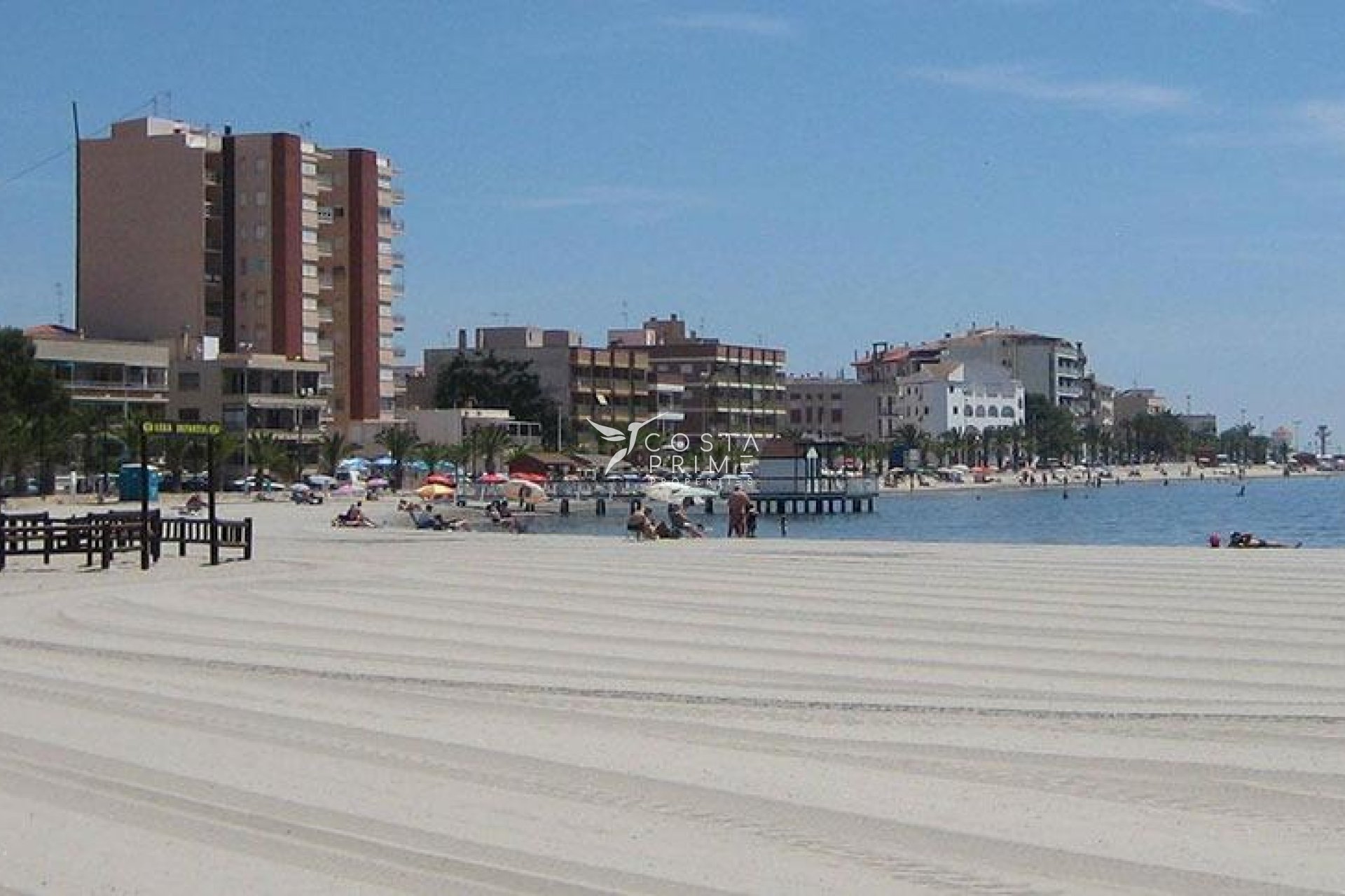 Obra nueva - Chalet / Villa - San Pedro del Pinatar