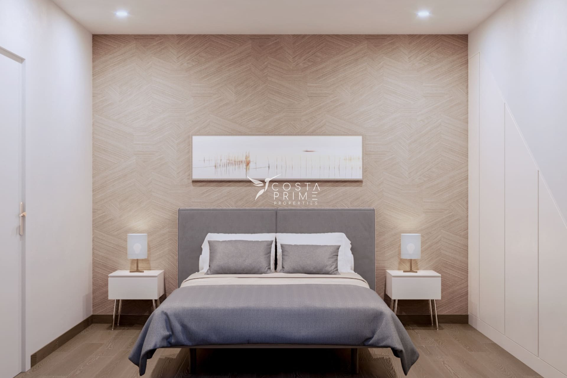 Obra nueva - Chalet / Villa - San Pedro del Pinatar