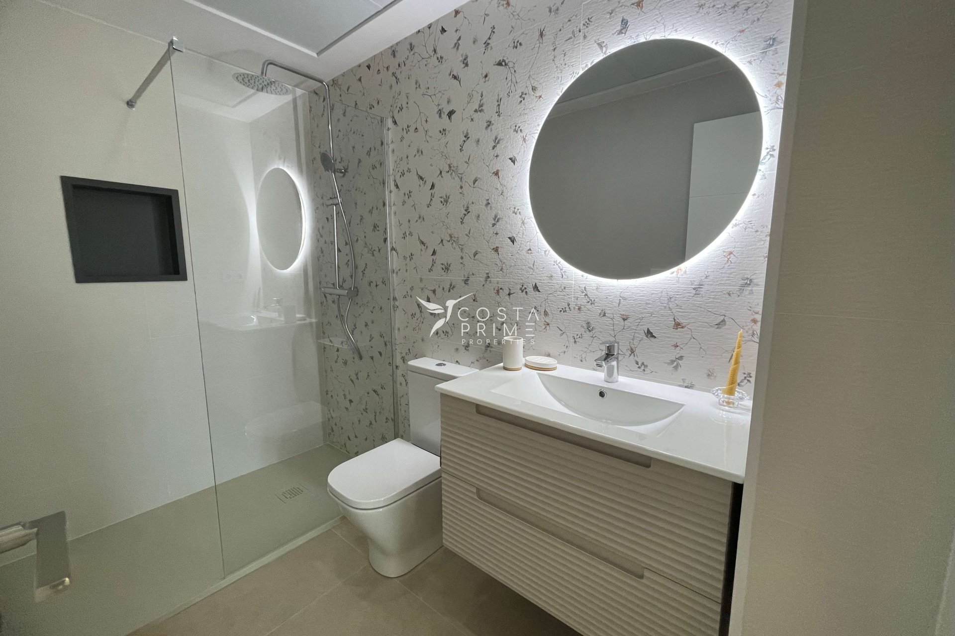 Obra nueva - Chalet / Villa - San Pedro del Pinatar