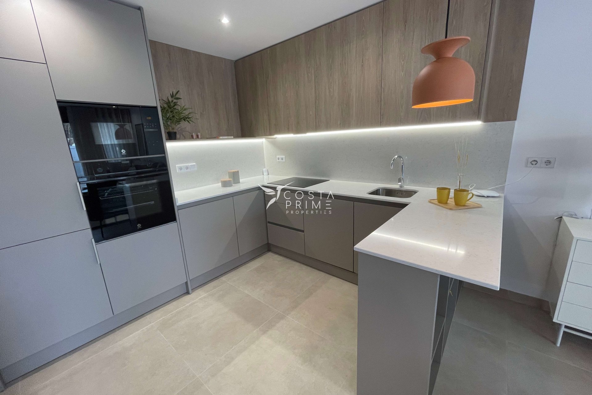 Obra nueva - Chalet / Villa - San Pedro del Pinatar