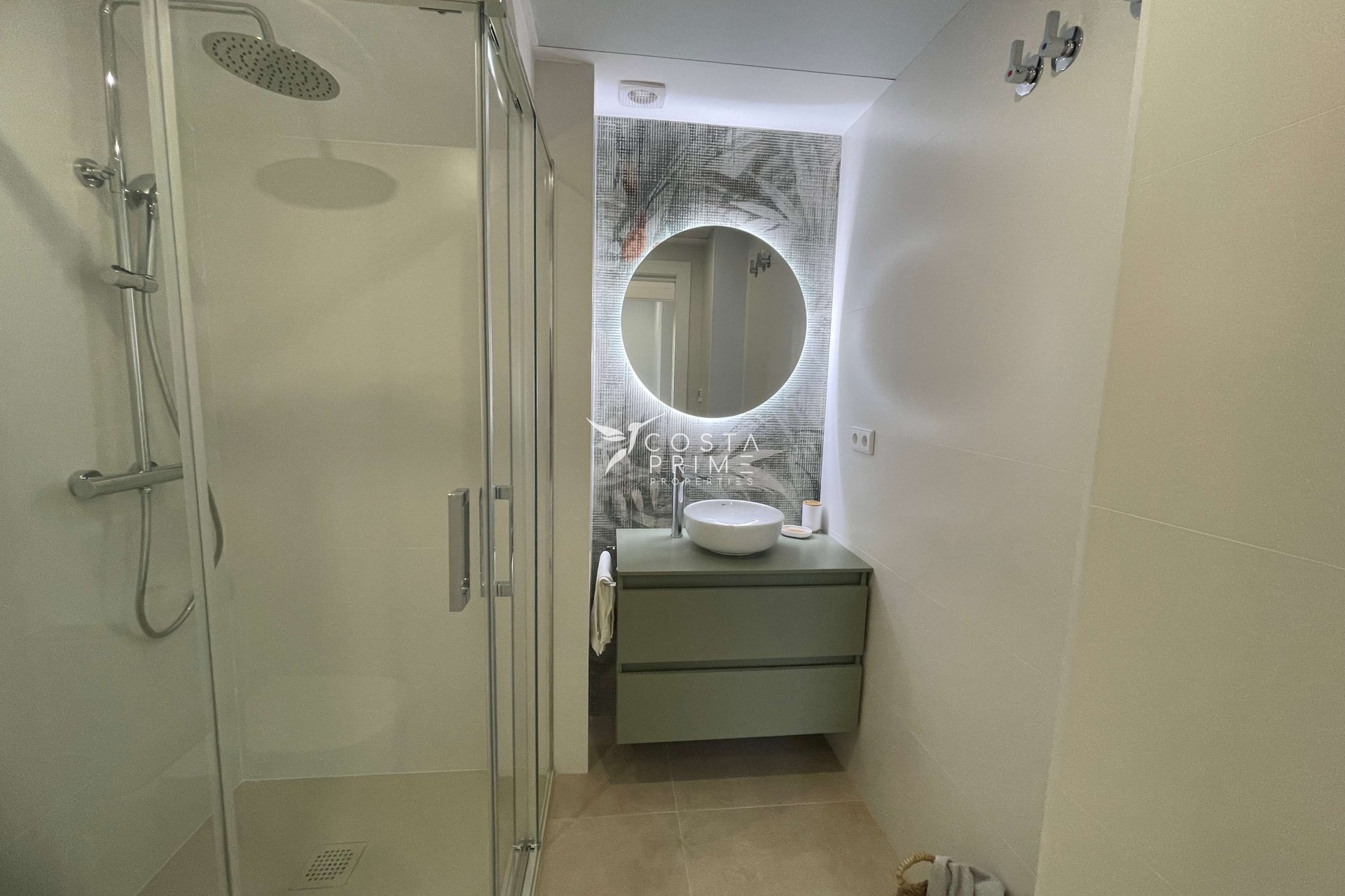 Obra nueva - Chalet / Villa - San Pedro del Pinatar