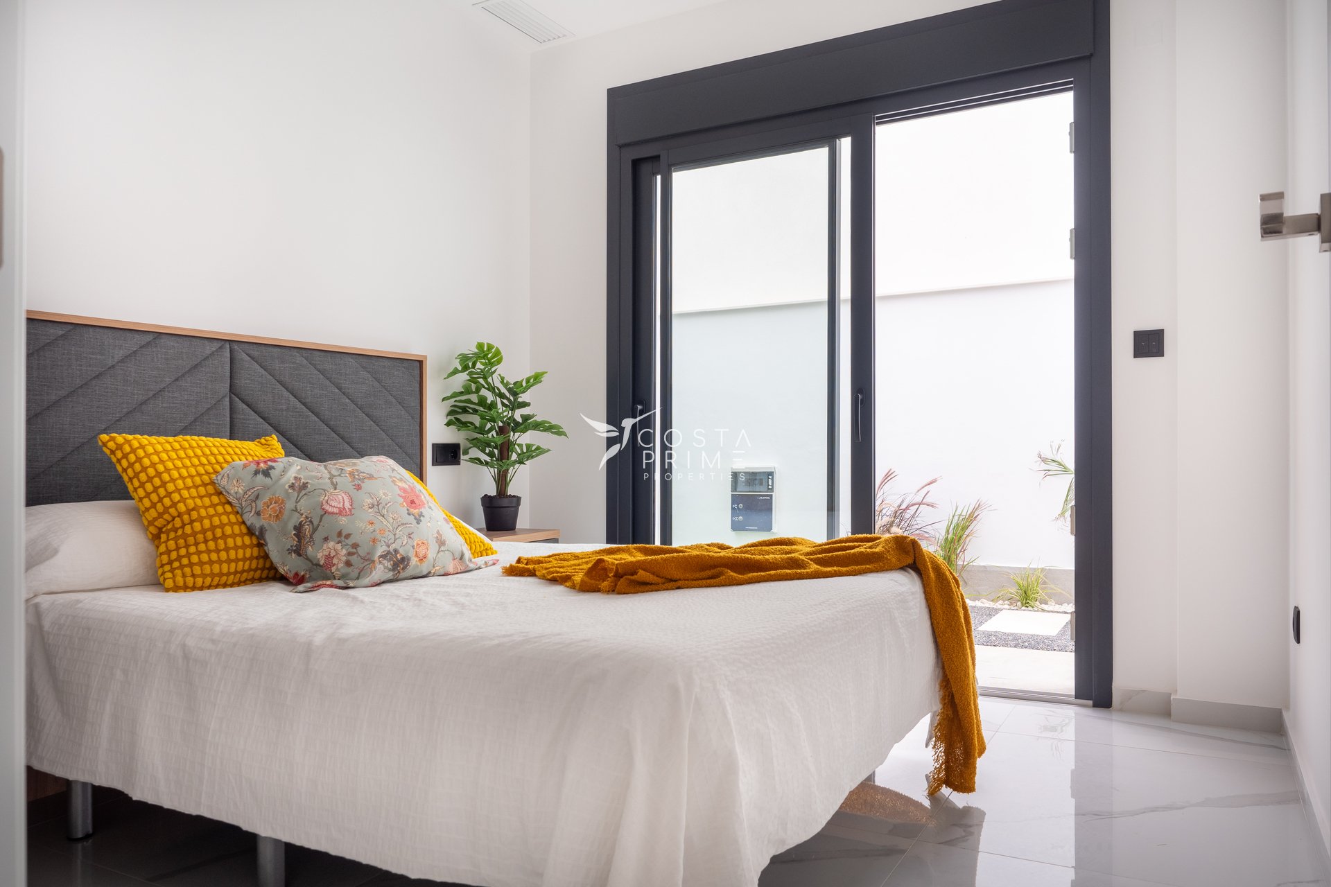 Obra nueva - Chalet / Villa - San Pedro del Pinatar