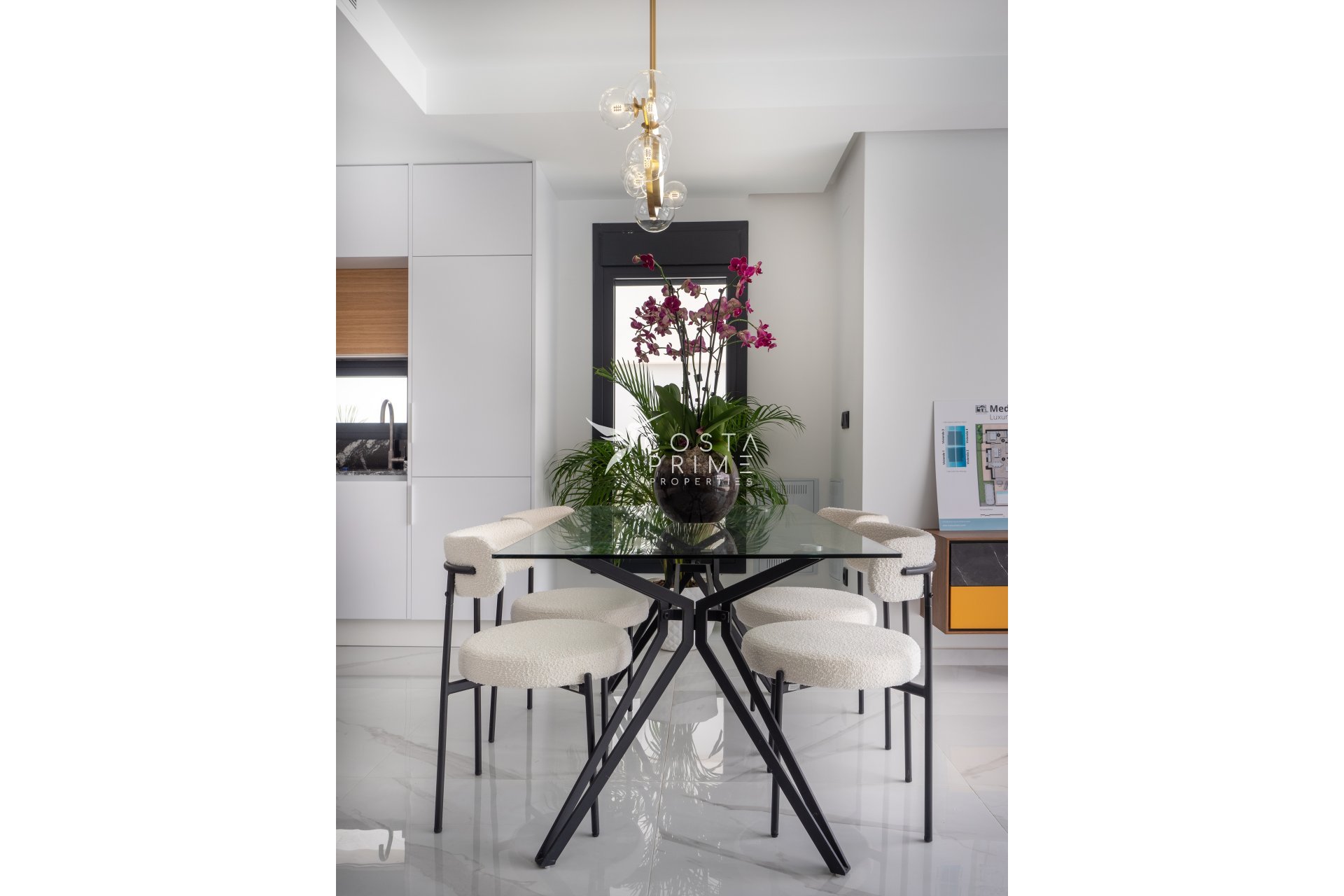 Obra nueva - Chalet / Villa - San Pedro del Pinatar