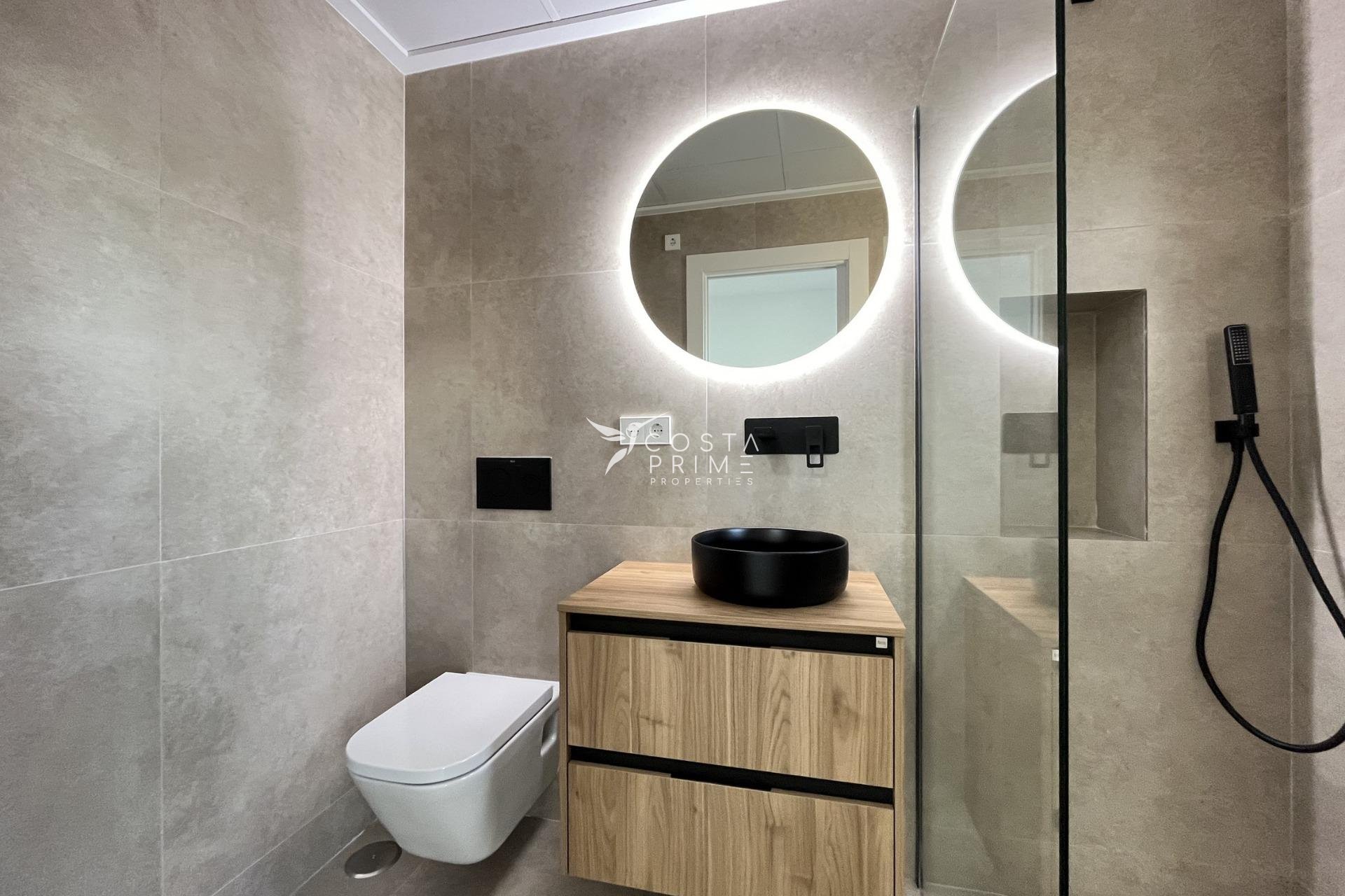 Obra nueva - Chalet / Villa - San Pedro del Pinatar