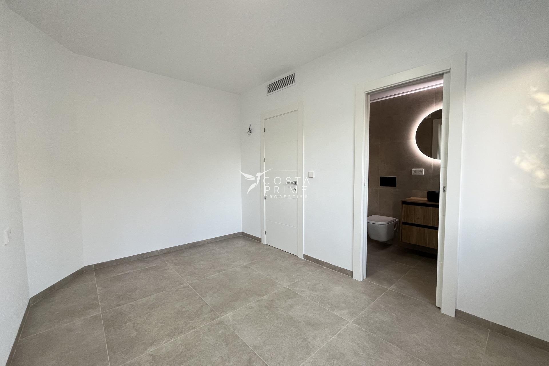 Obra nueva - Chalet / Villa - San Pedro del Pinatar