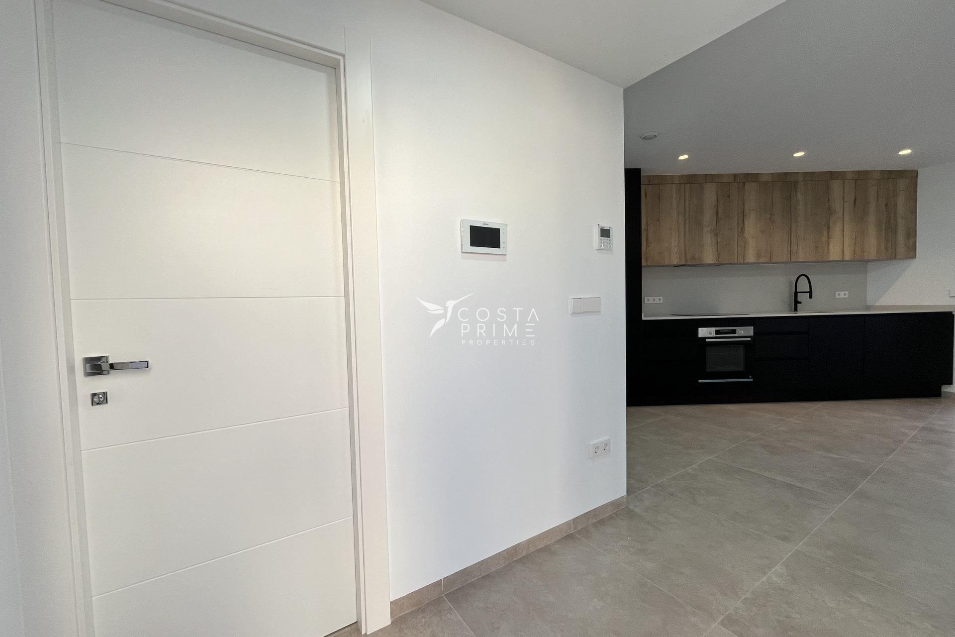 Obra nueva - Chalet / Villa - San Pedro del Pinatar