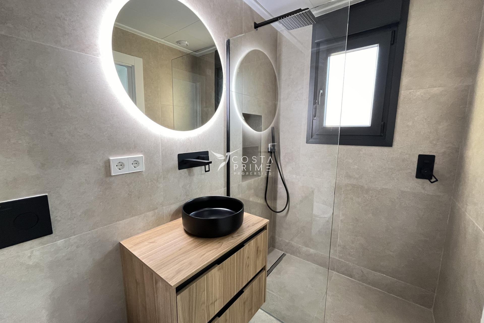 Obra nueva - Chalet / Villa - San Pedro del Pinatar