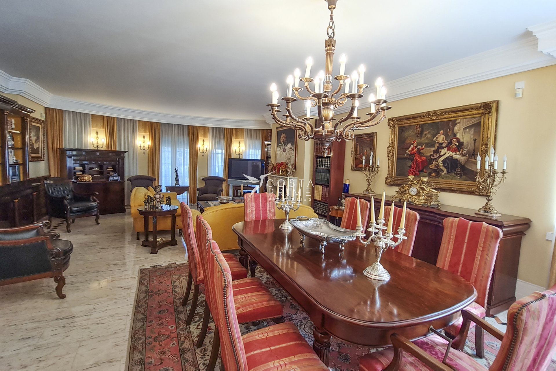 Obra nueva - Chalet / Villa - San Pedro del Pinatar