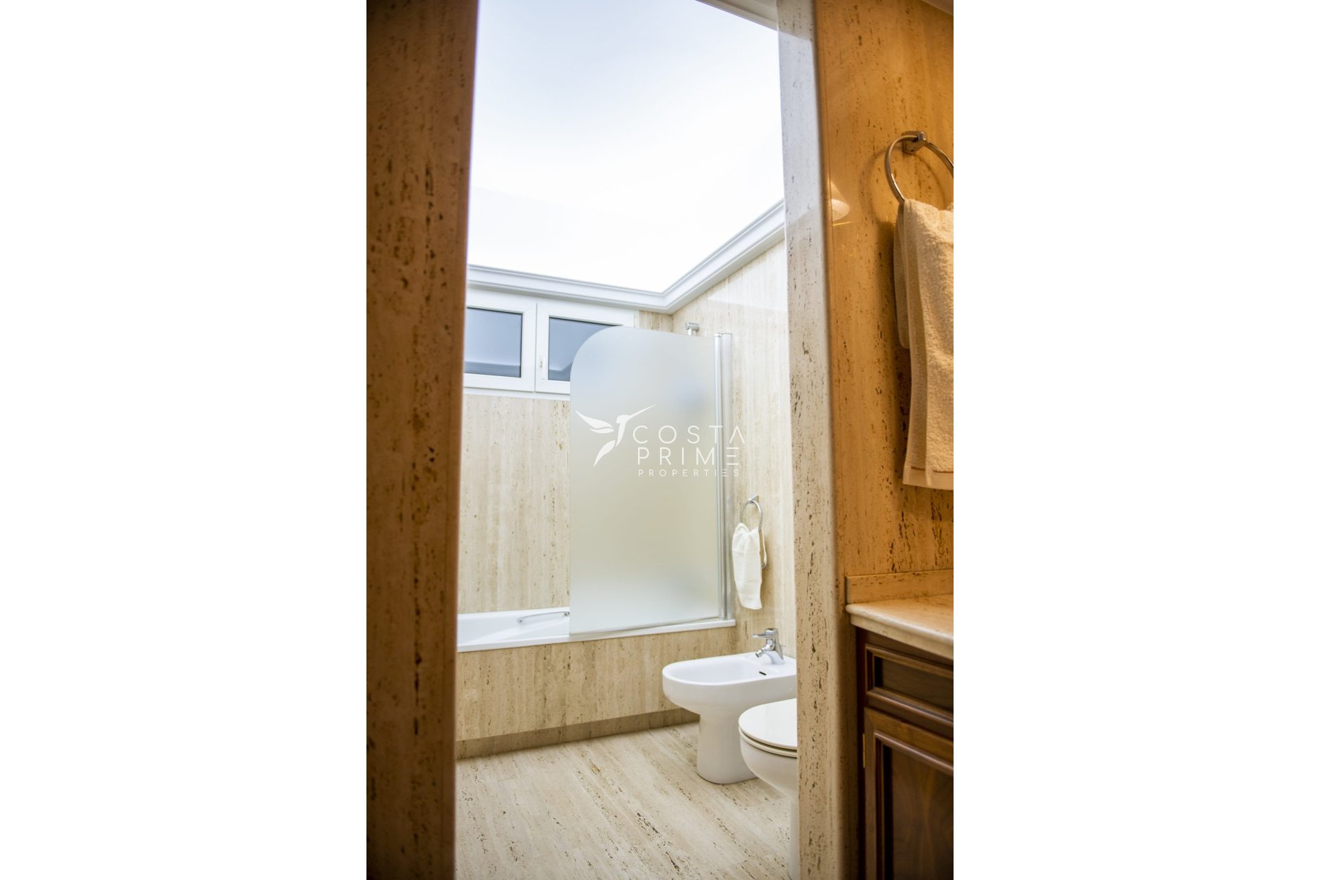 Obra nueva - Chalet / Villa - San Pedro del Pinatar