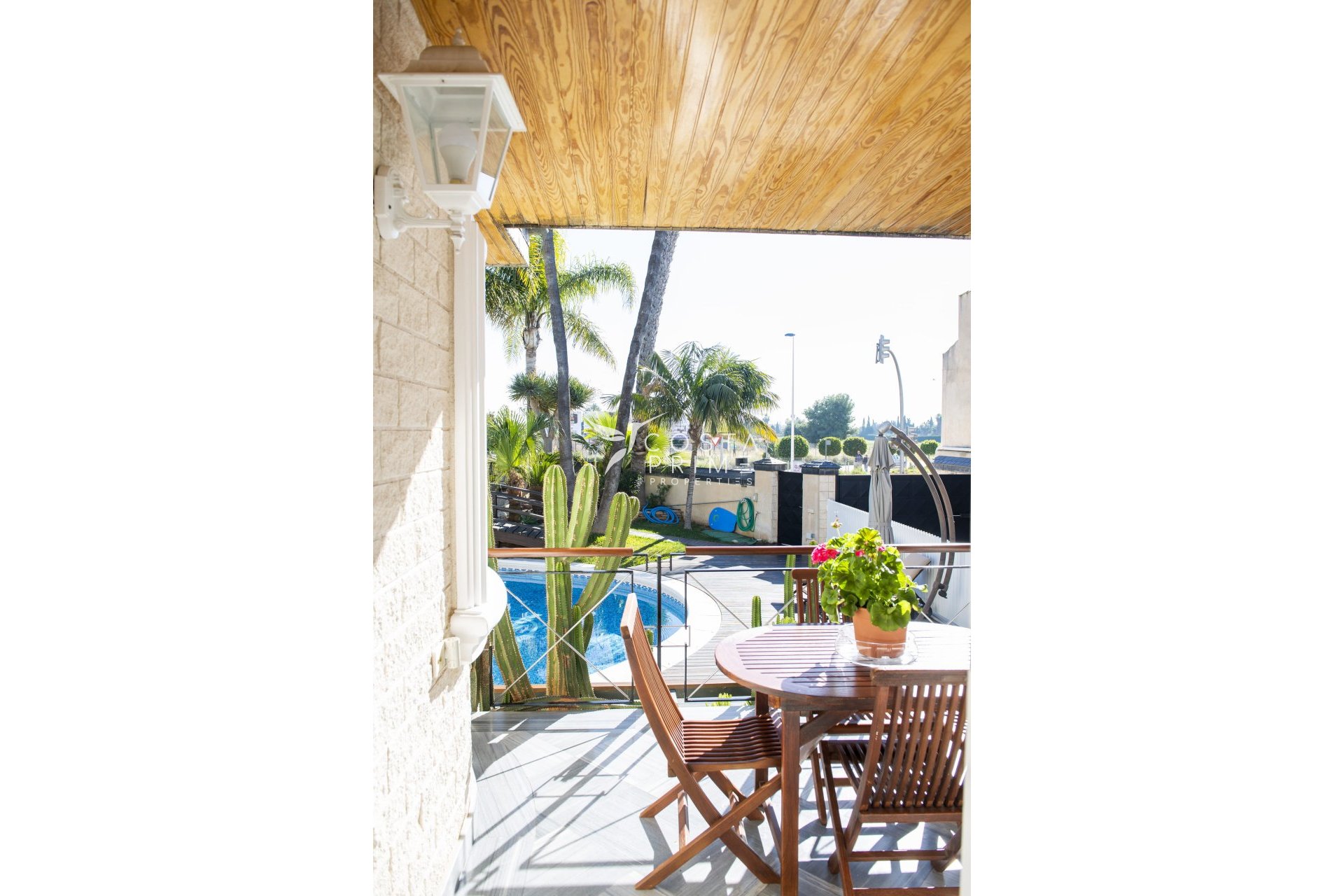 Obra nueva - Chalet / Villa - San Pedro del Pinatar