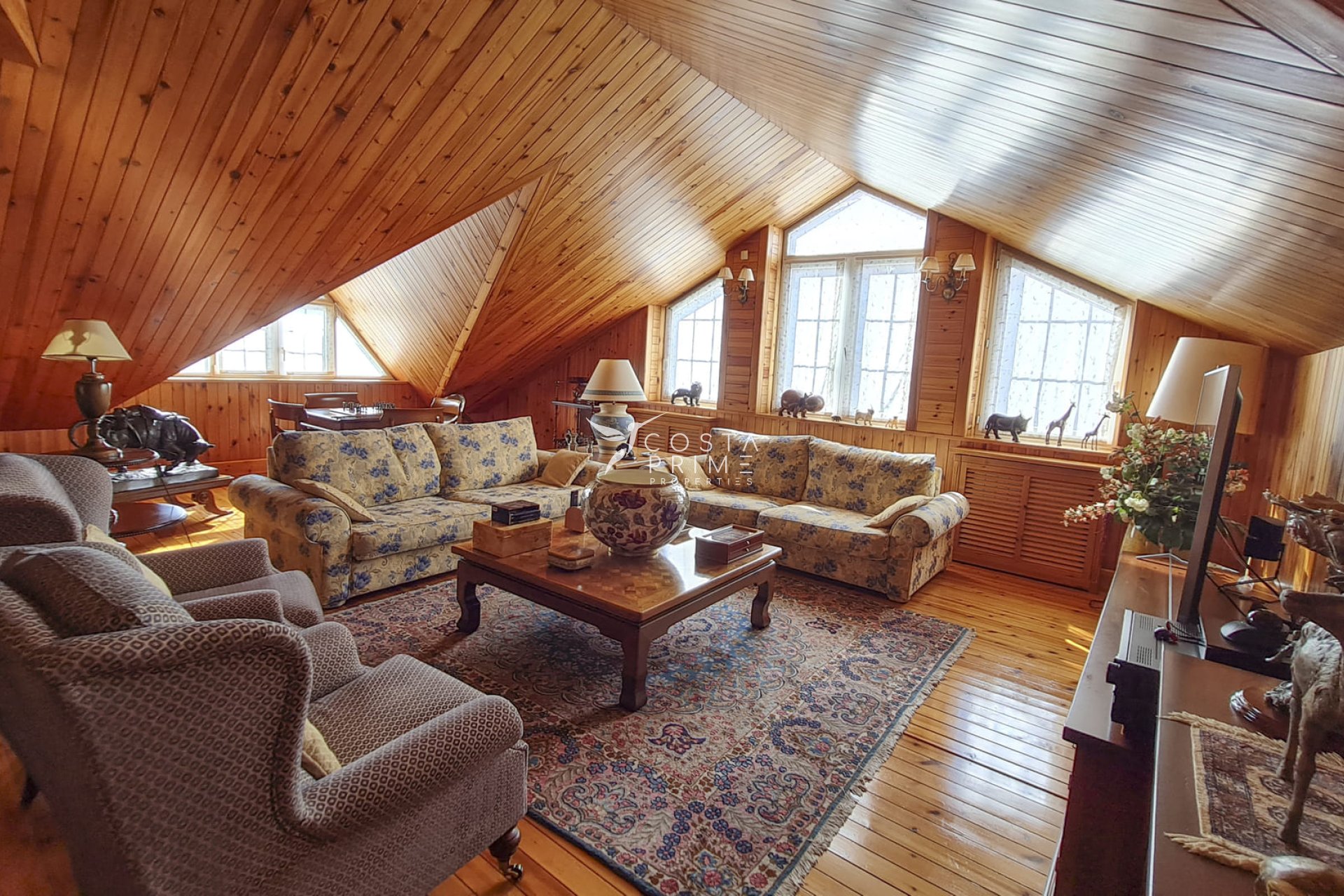 Obra nueva - Chalet / Villa - San Pedro del Pinatar