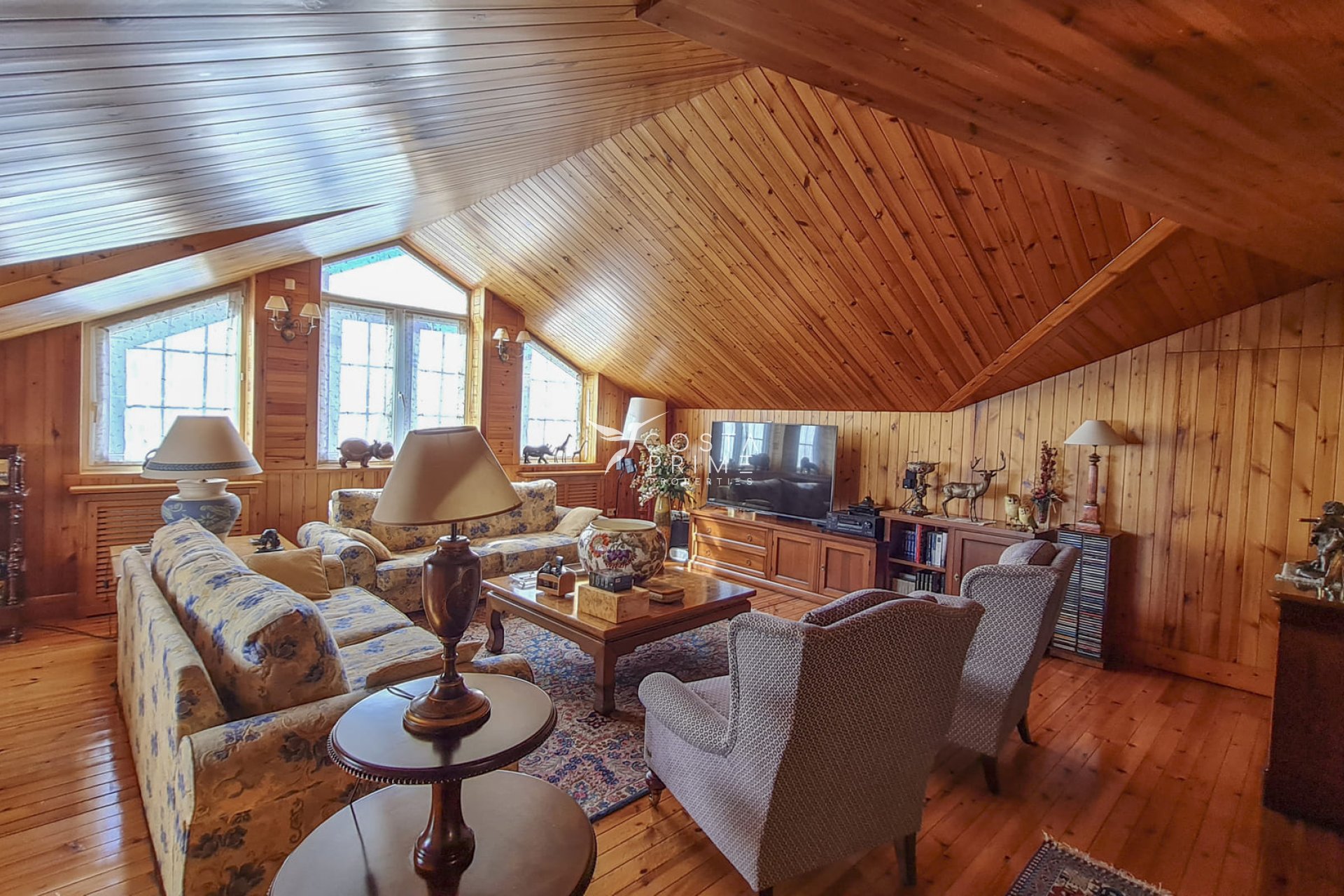 Obra nueva - Chalet / Villa - San Pedro del Pinatar